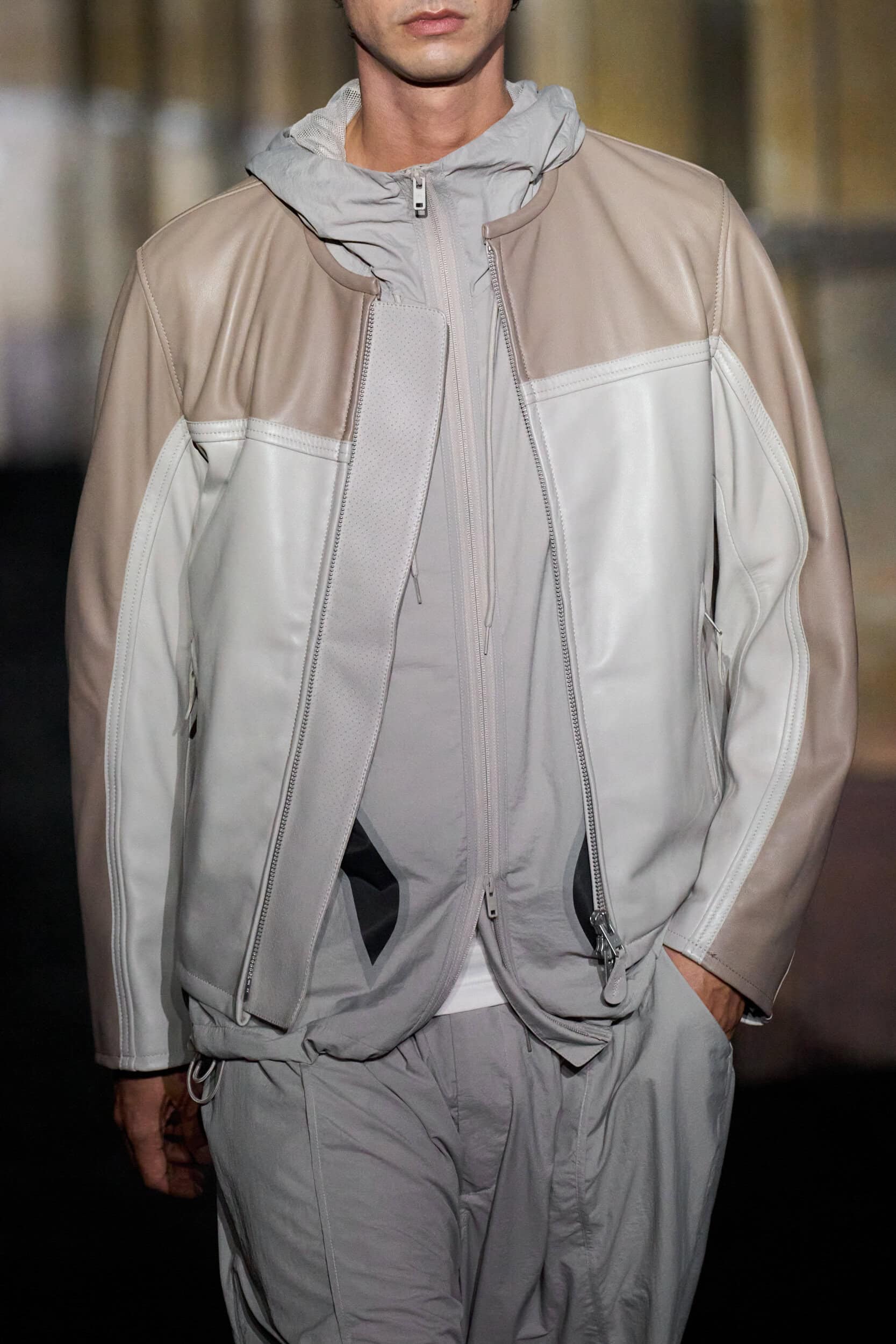 Y-3 Spring 2027 Men's Fashion Show Details