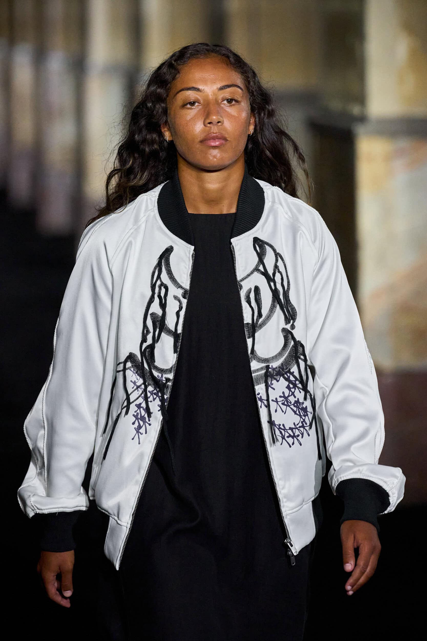 Y-3 Spring 2027 Men's Fashion Show Details