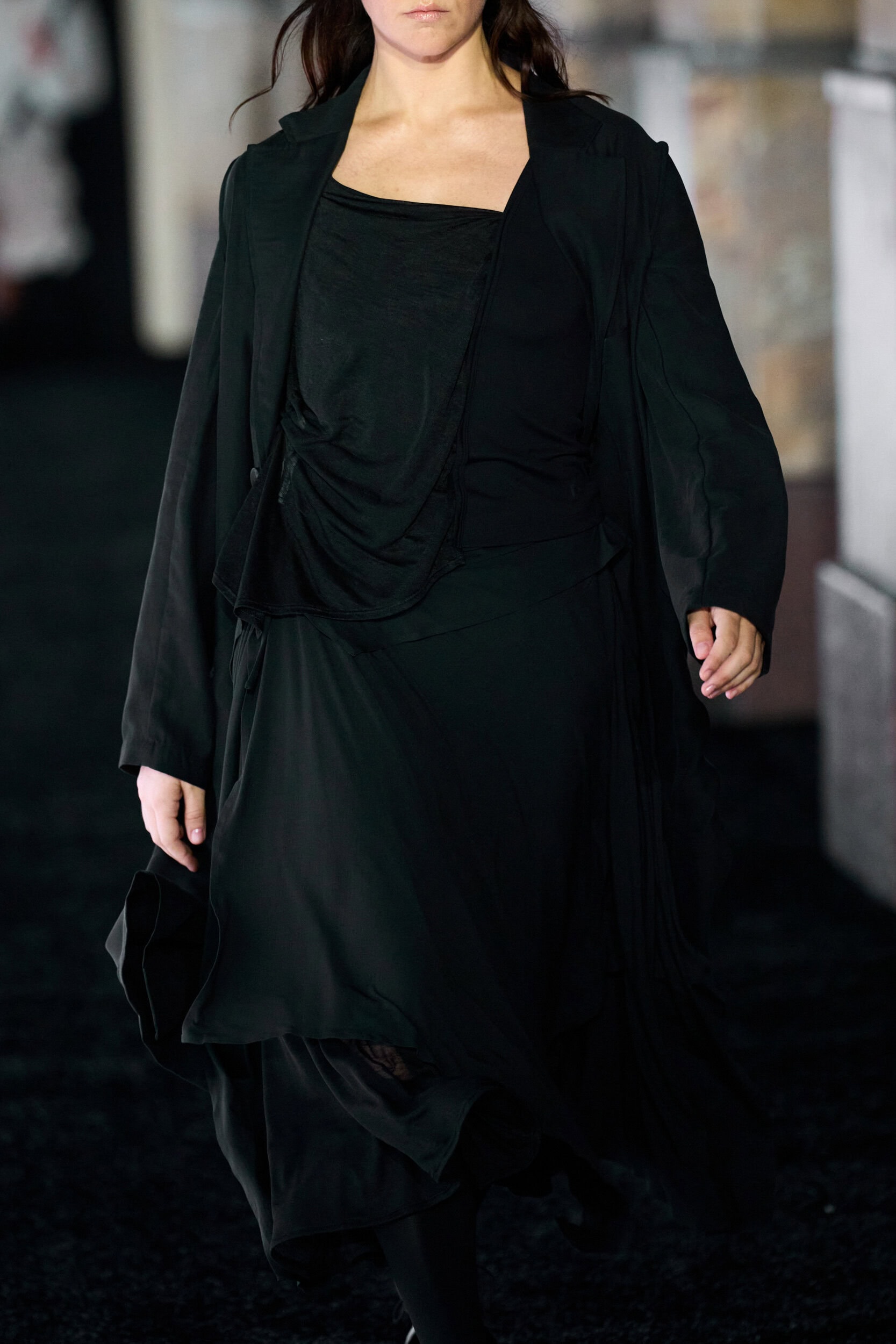 Y-3 Spring 2027 Men's Fashion Show Details