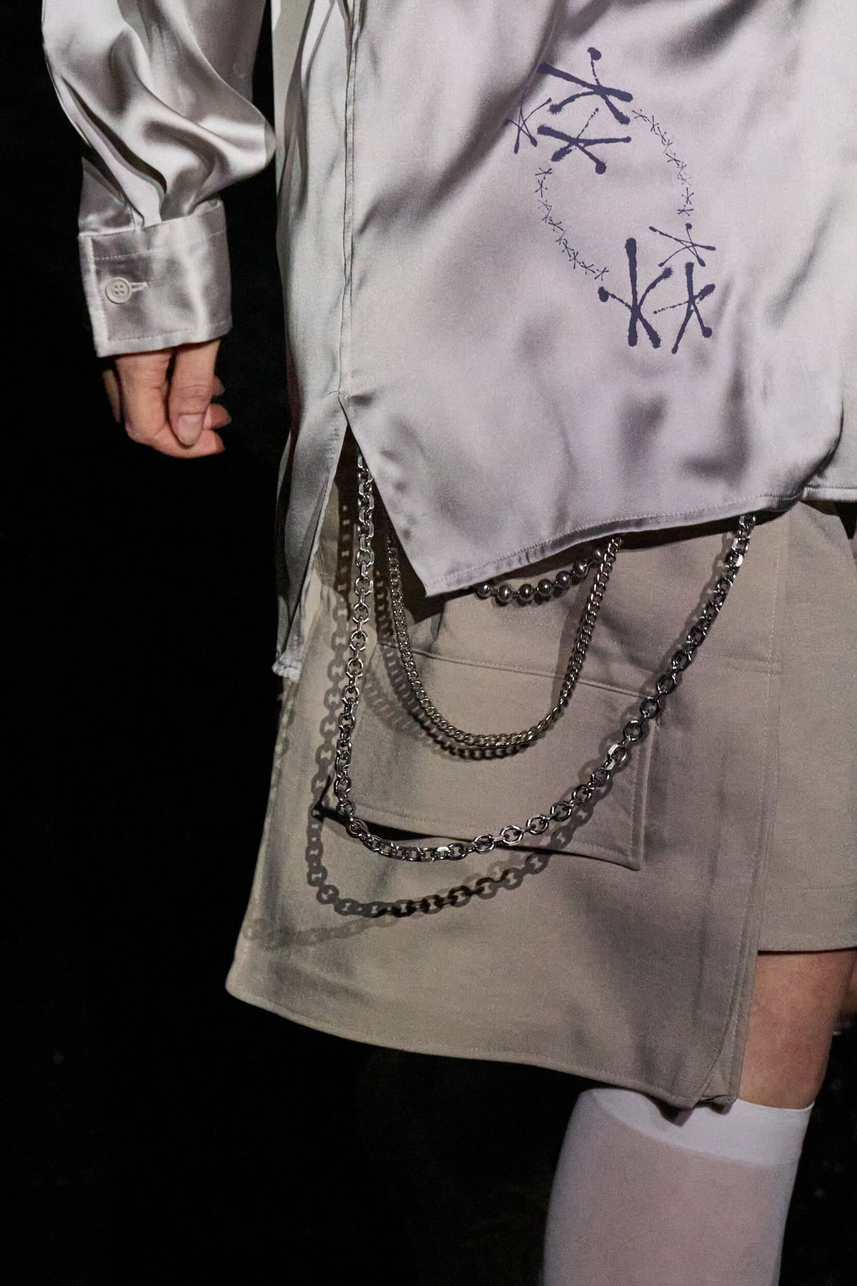 Y-3 Spring 2027 Men's Fashion Show Details