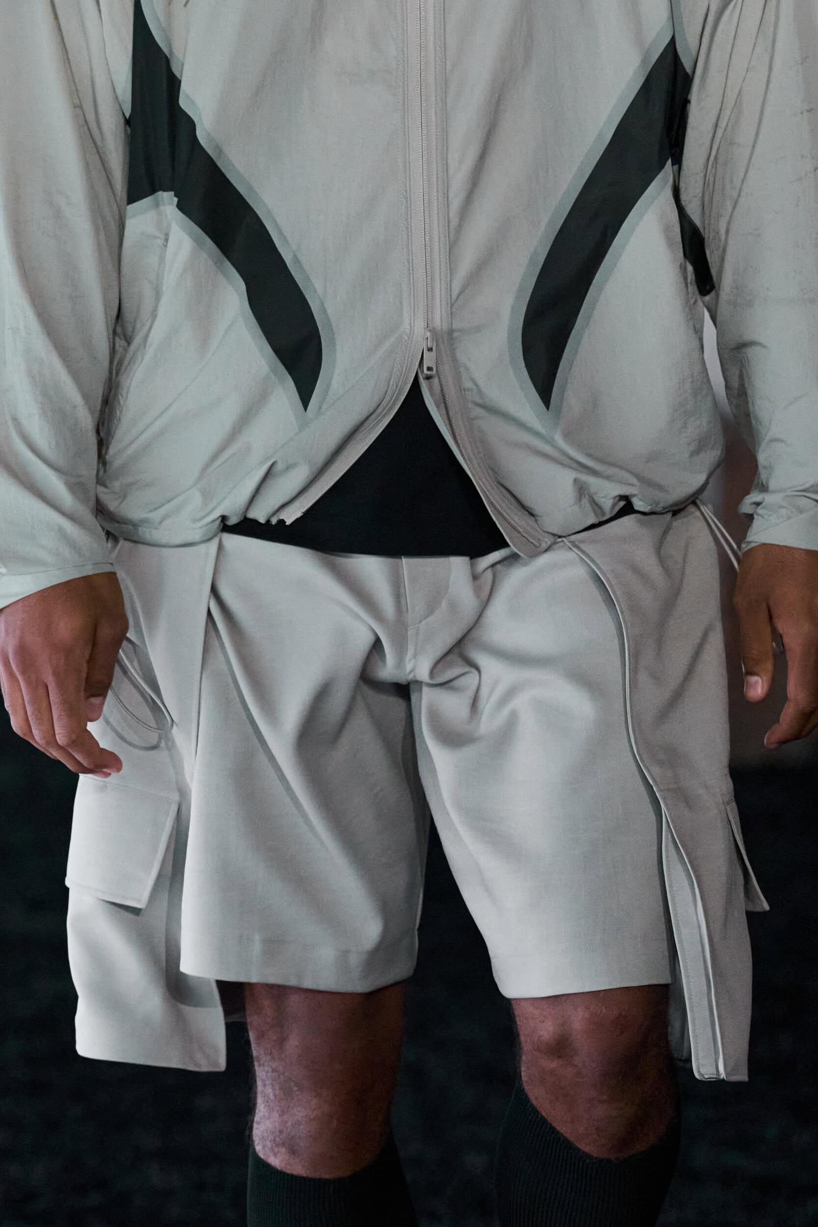 Y-3 Spring 2027 Men's Fashion Show Details