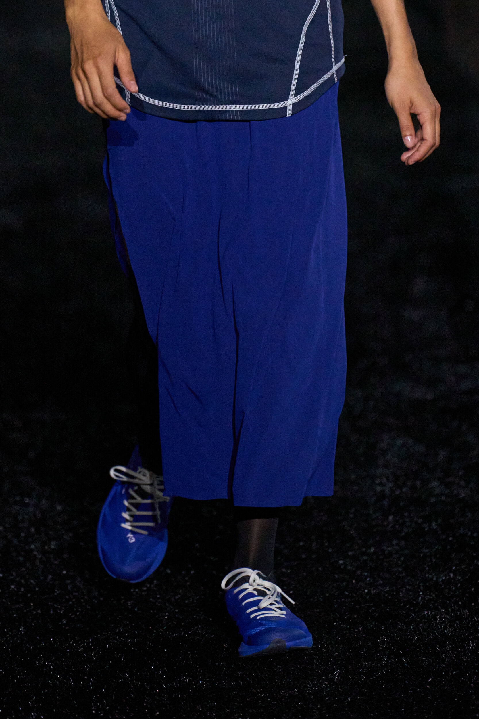 Y-3 Spring 2027 Men's Fashion Show Details
