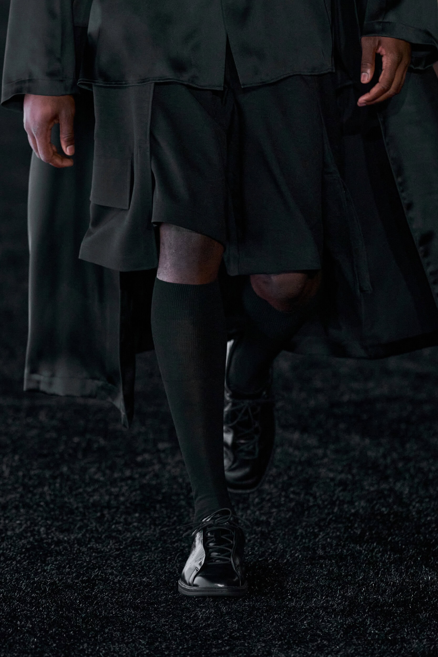 Y-3 Spring 2027 Men's Fashion Show Details