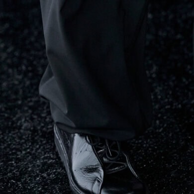 Y-3 Spring 2027 Men's Fashion Show Details