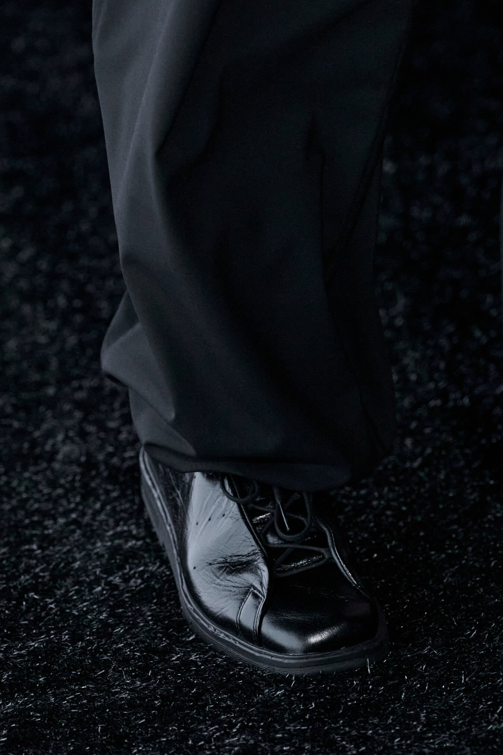 Y-3 Spring 2027 Men's Fashion Show Details