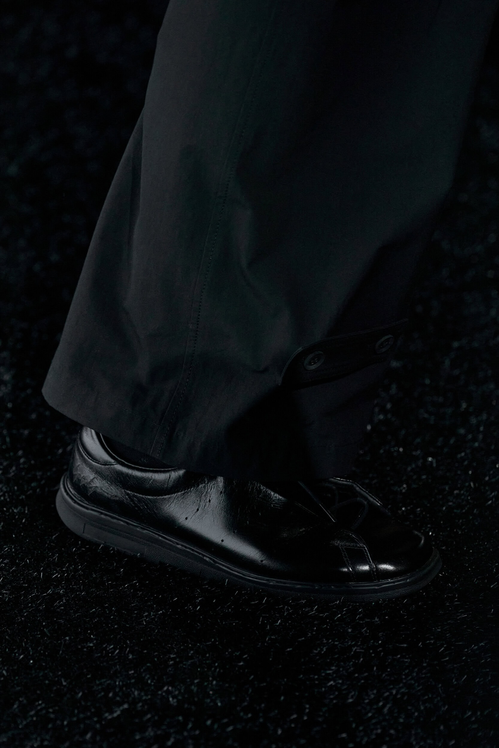 Y-3 Spring 2027 Men's Fashion Show Details