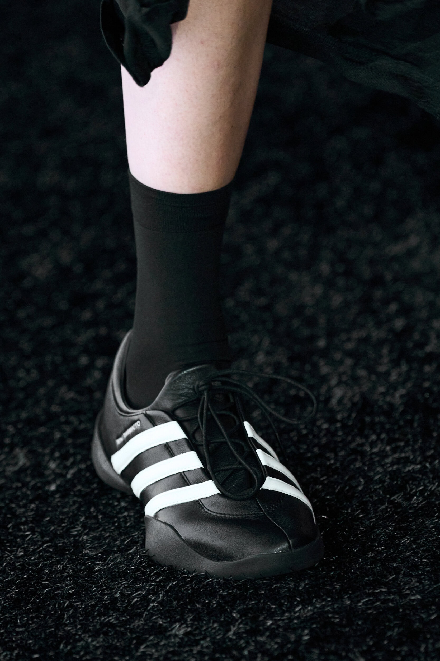 Y-3 Spring 2027 Men's Fashion Show Details