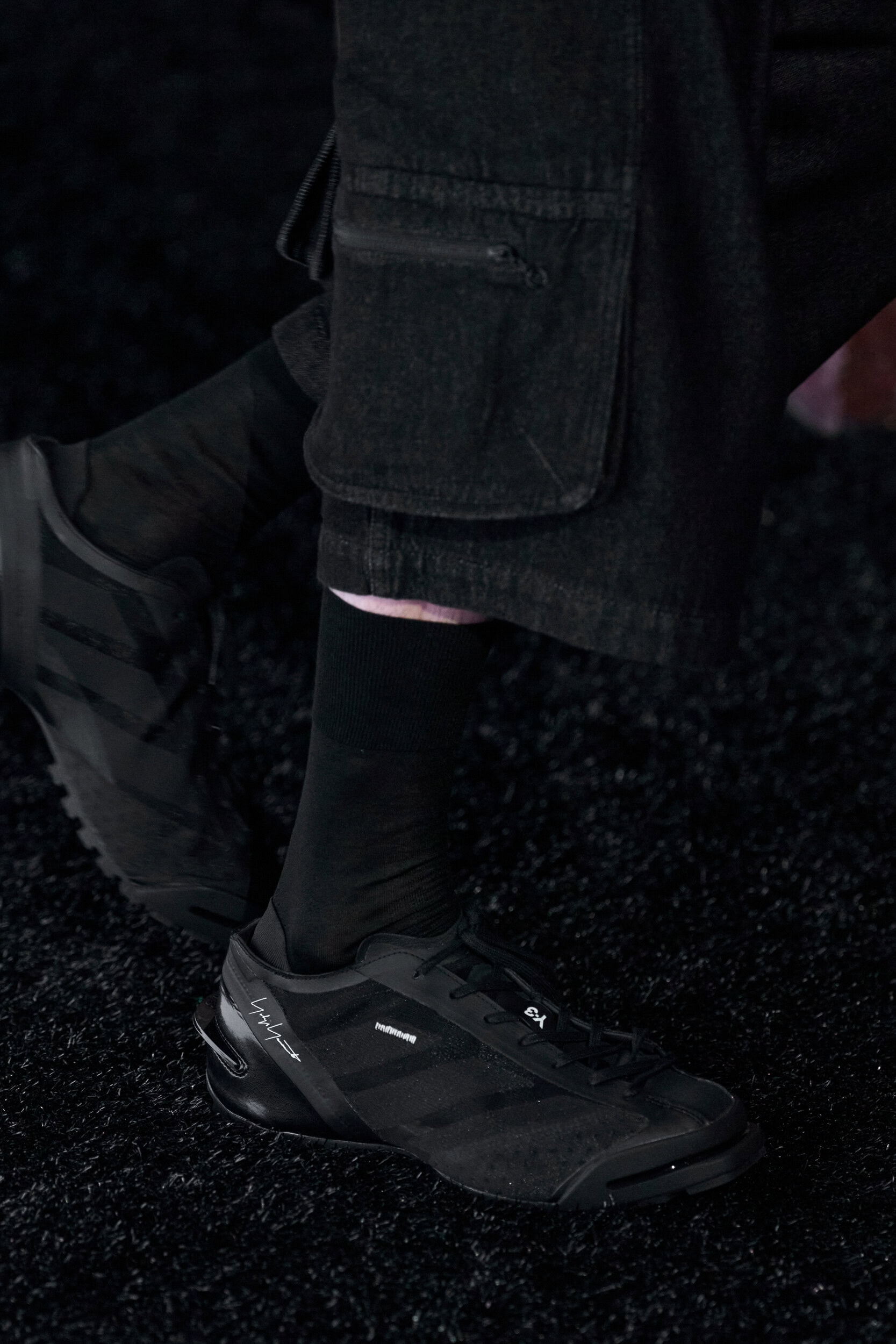 Y-3 Spring 2027 Men's Fashion Show Details