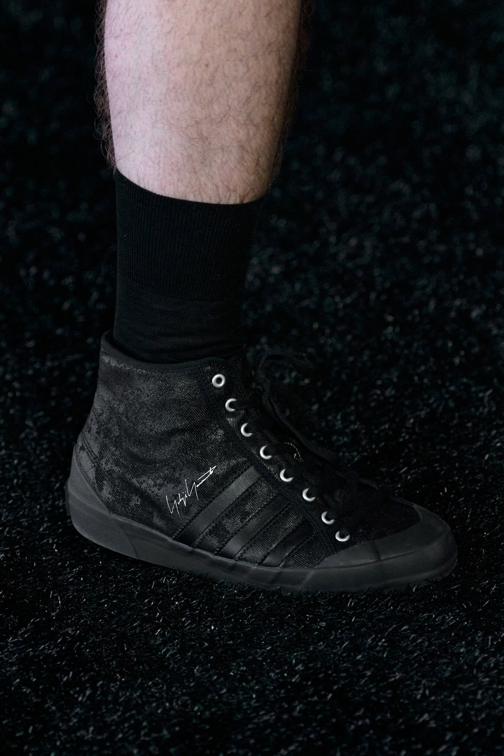 Y-3 Spring 2027 Men's Fashion Show Details