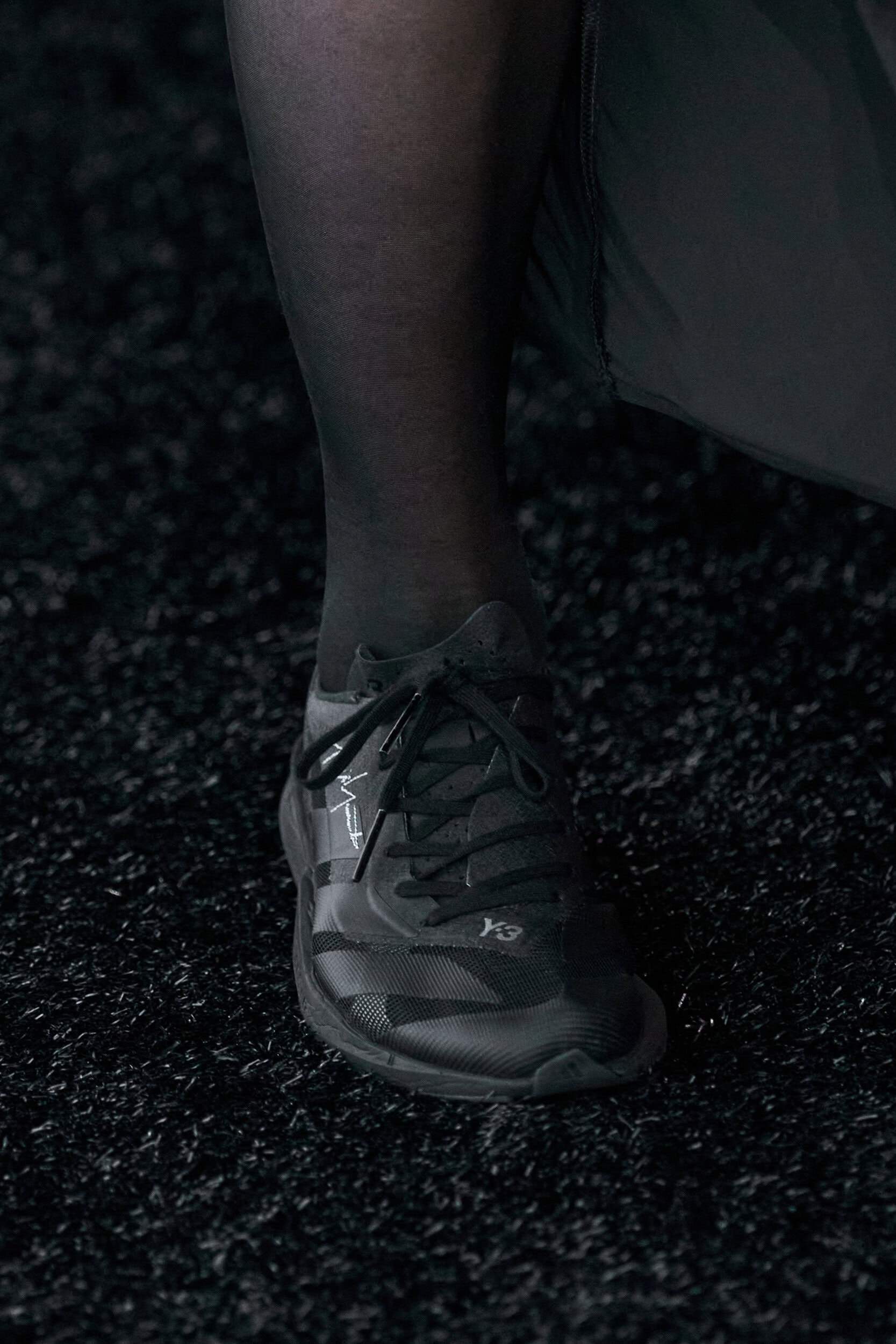 Y-3 Spring 2027 Men's Fashion Show Details