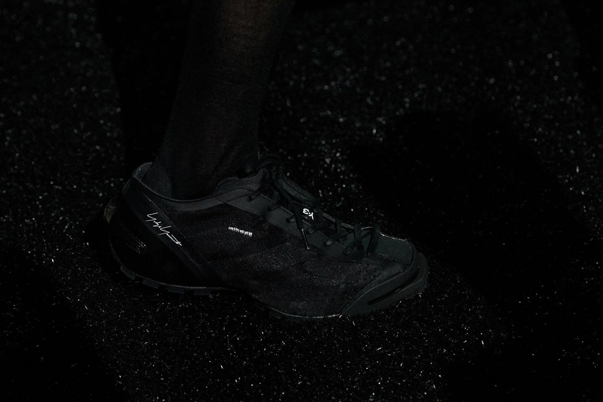 Y-3 Spring 2027 Men's Fashion Show Details
