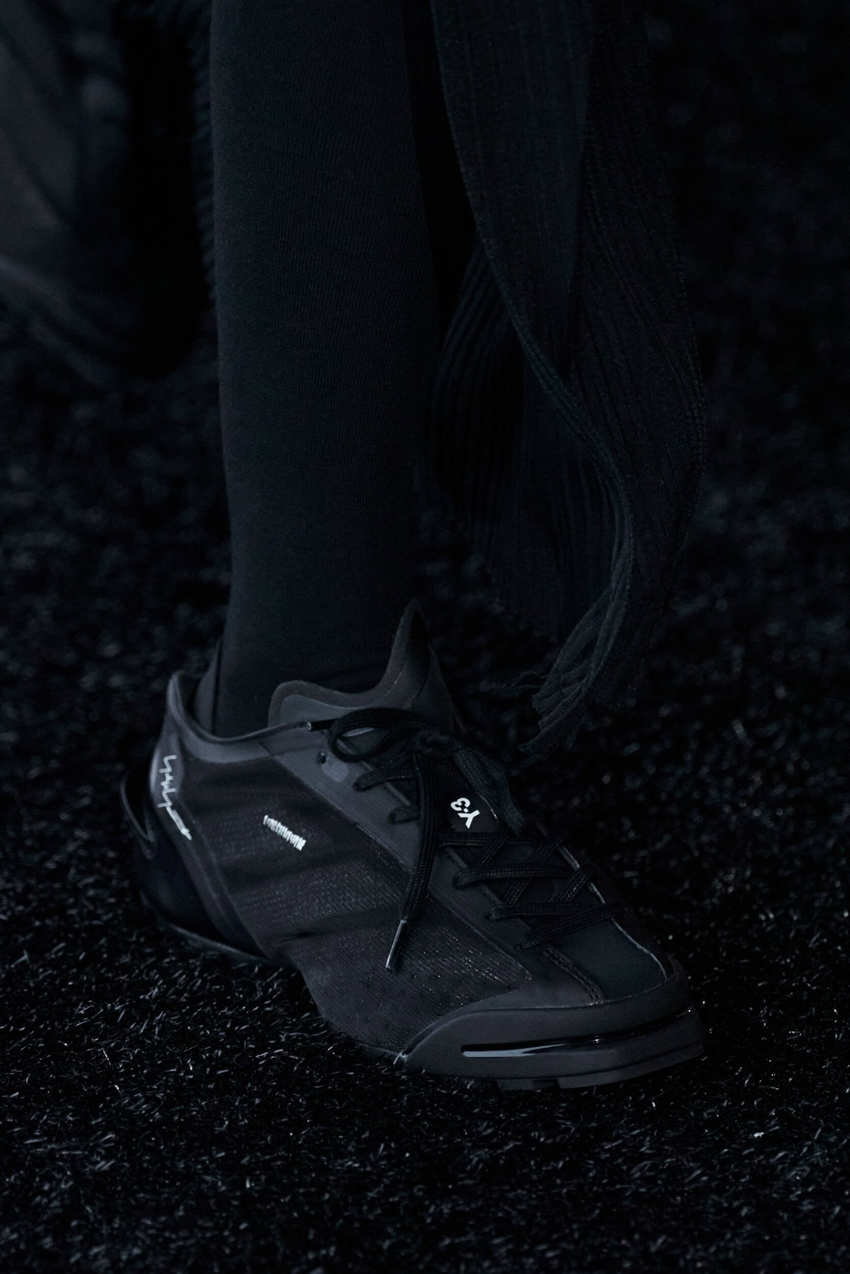 Y-3 Spring 2027 Men's Fashion Show Details