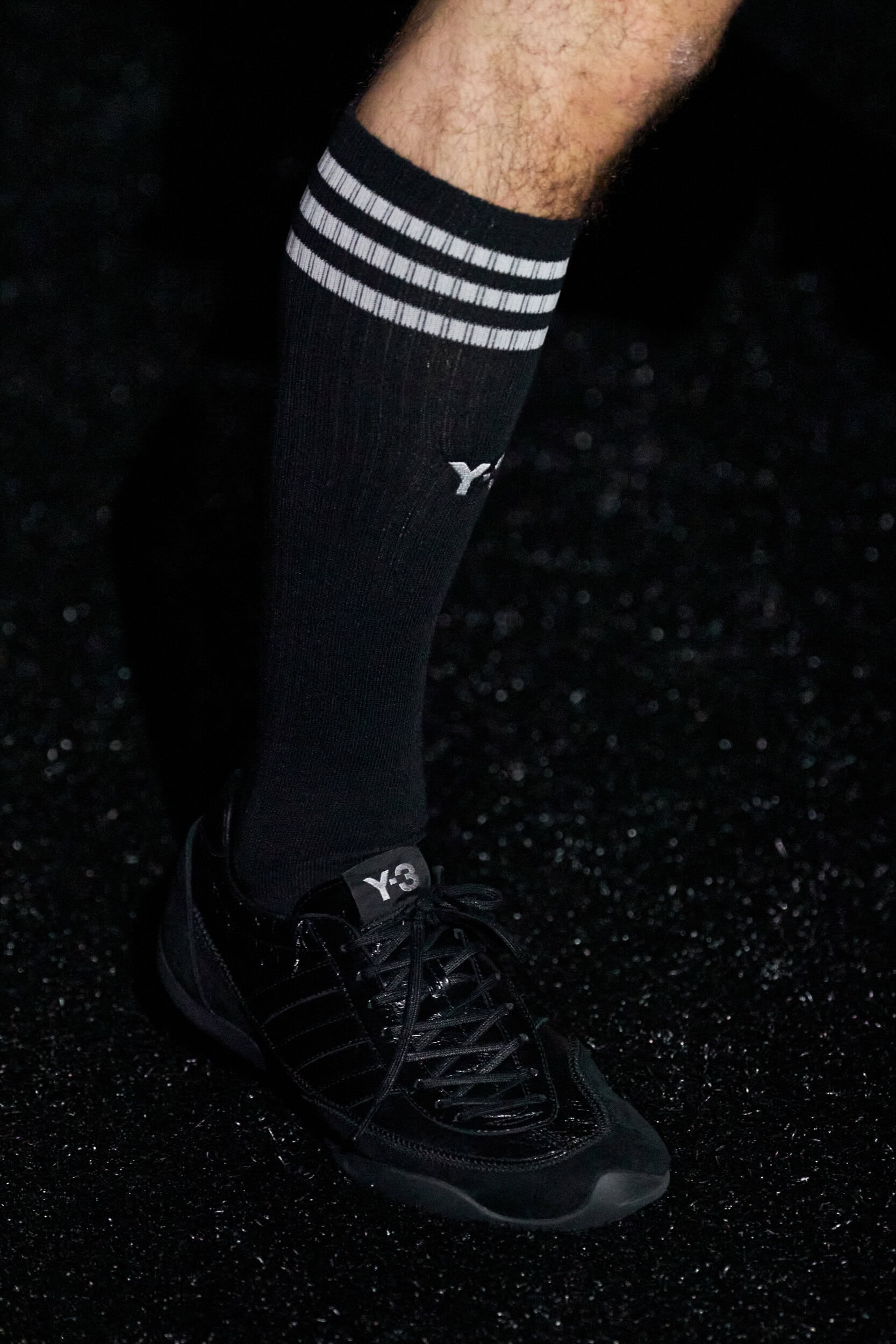 Y-3 Spring 2027 Men's Fashion Show Details