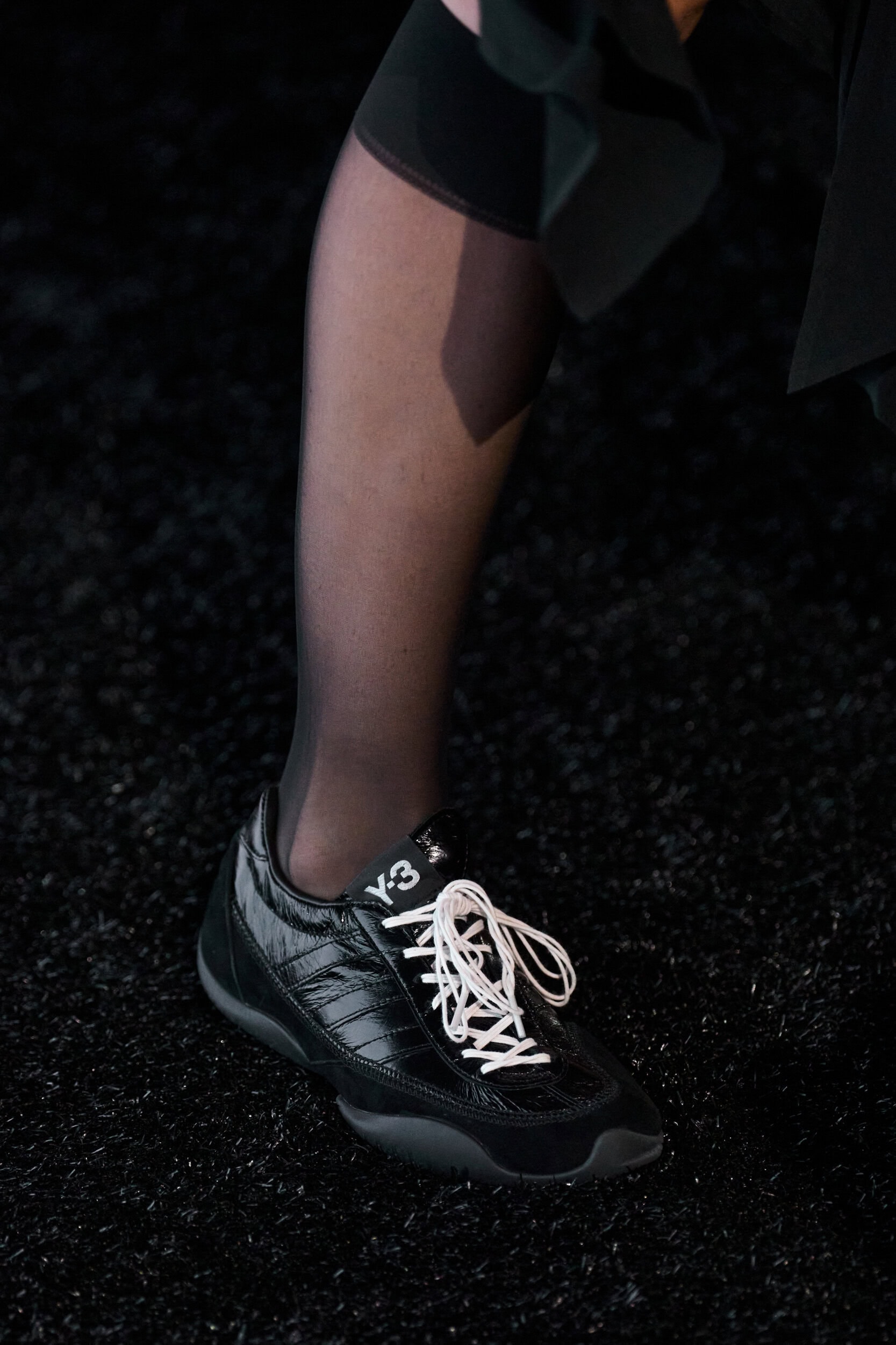 Y-3 Spring 2027 Men's Fashion Show Details