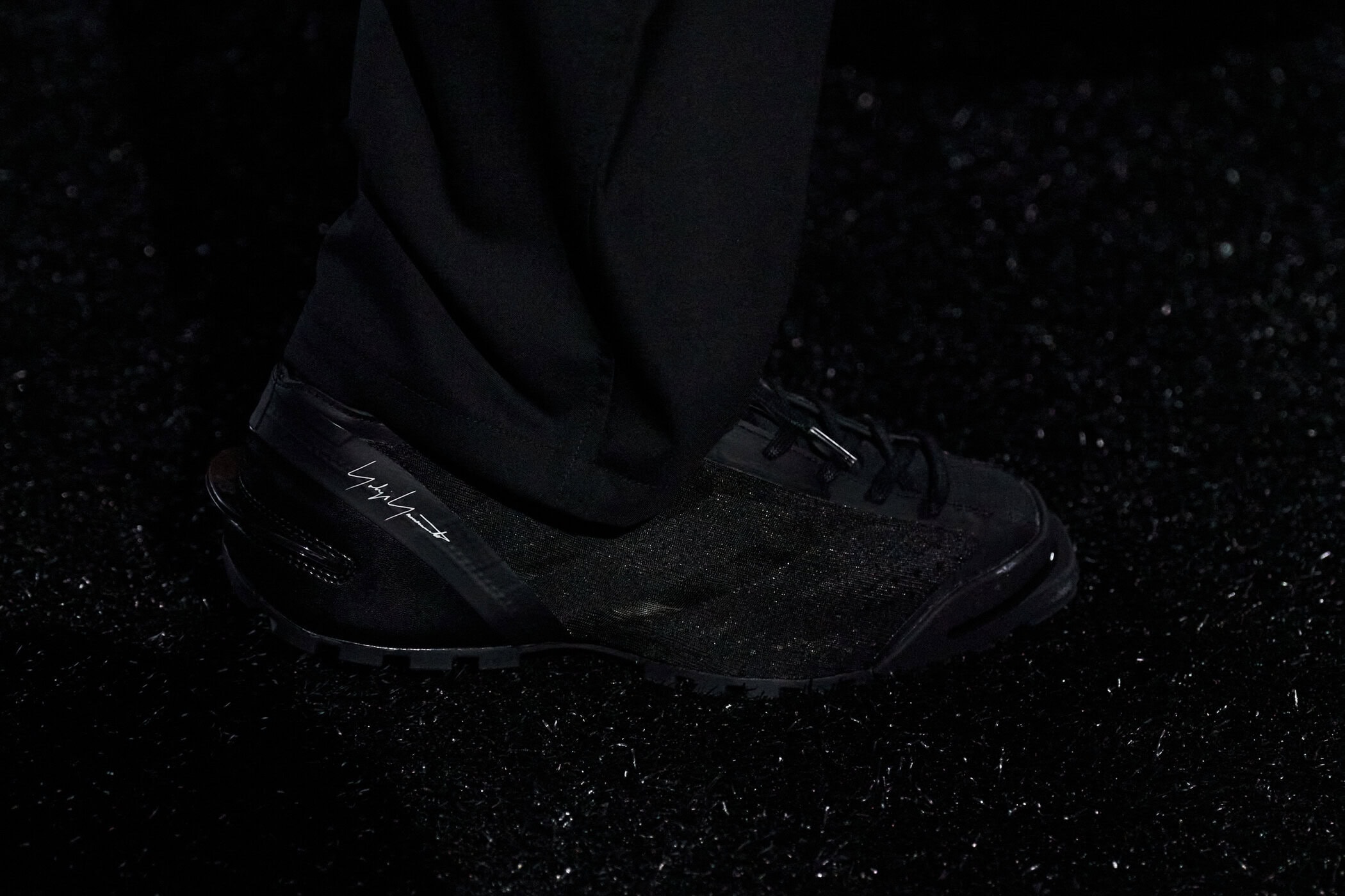 Y-3 Spring 2027 Men's Fashion Show Details