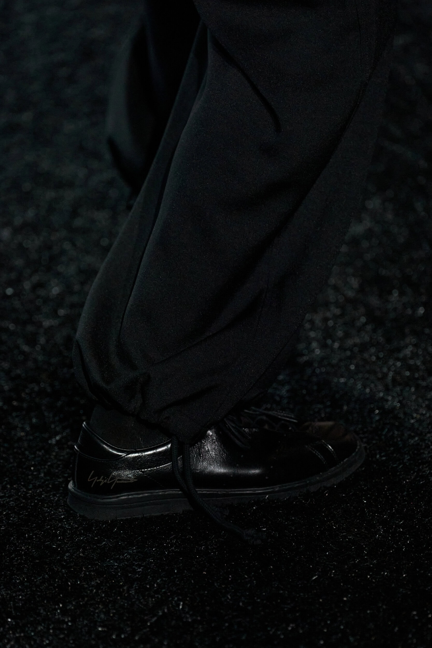 Y-3 Spring 2027 Men's Fashion Show Details