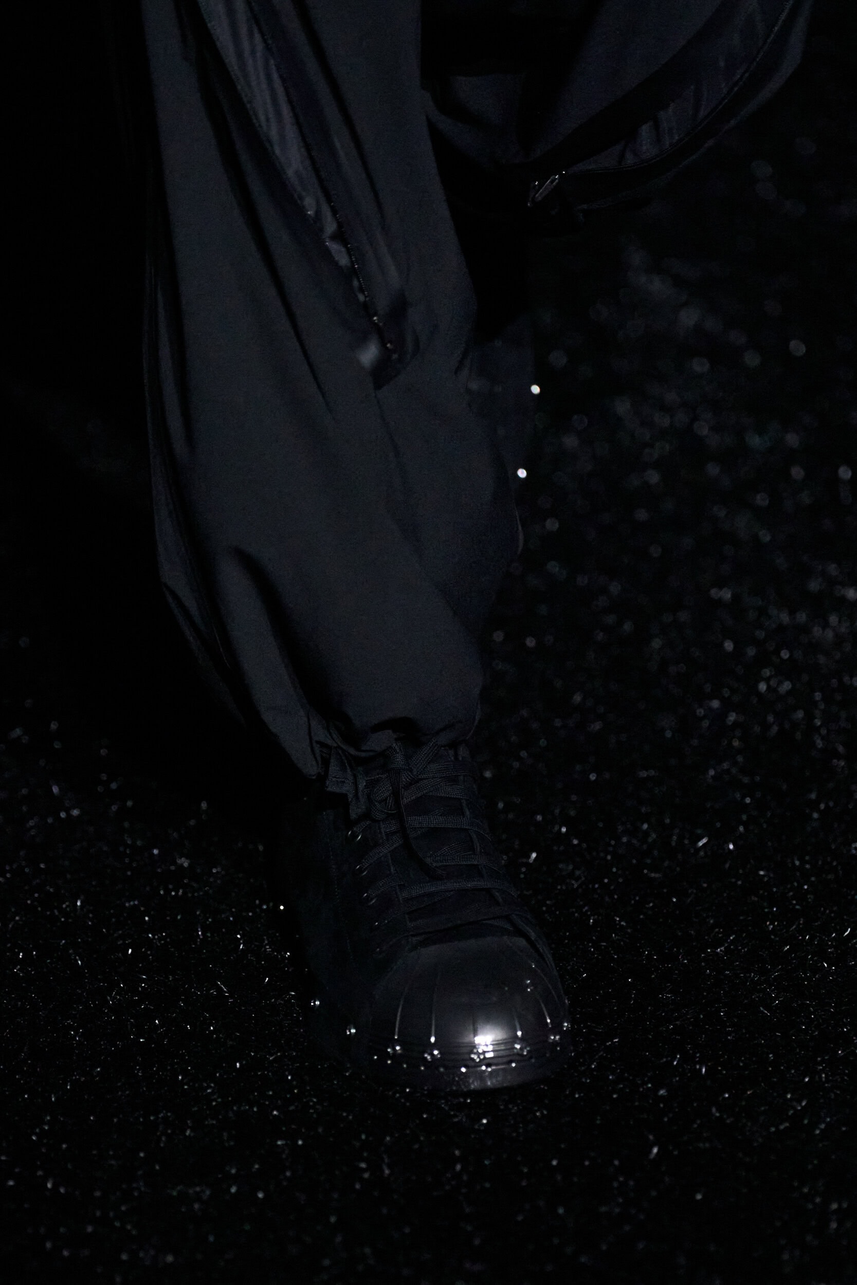 Y-3 Spring 2027 Men's Fashion Show Details