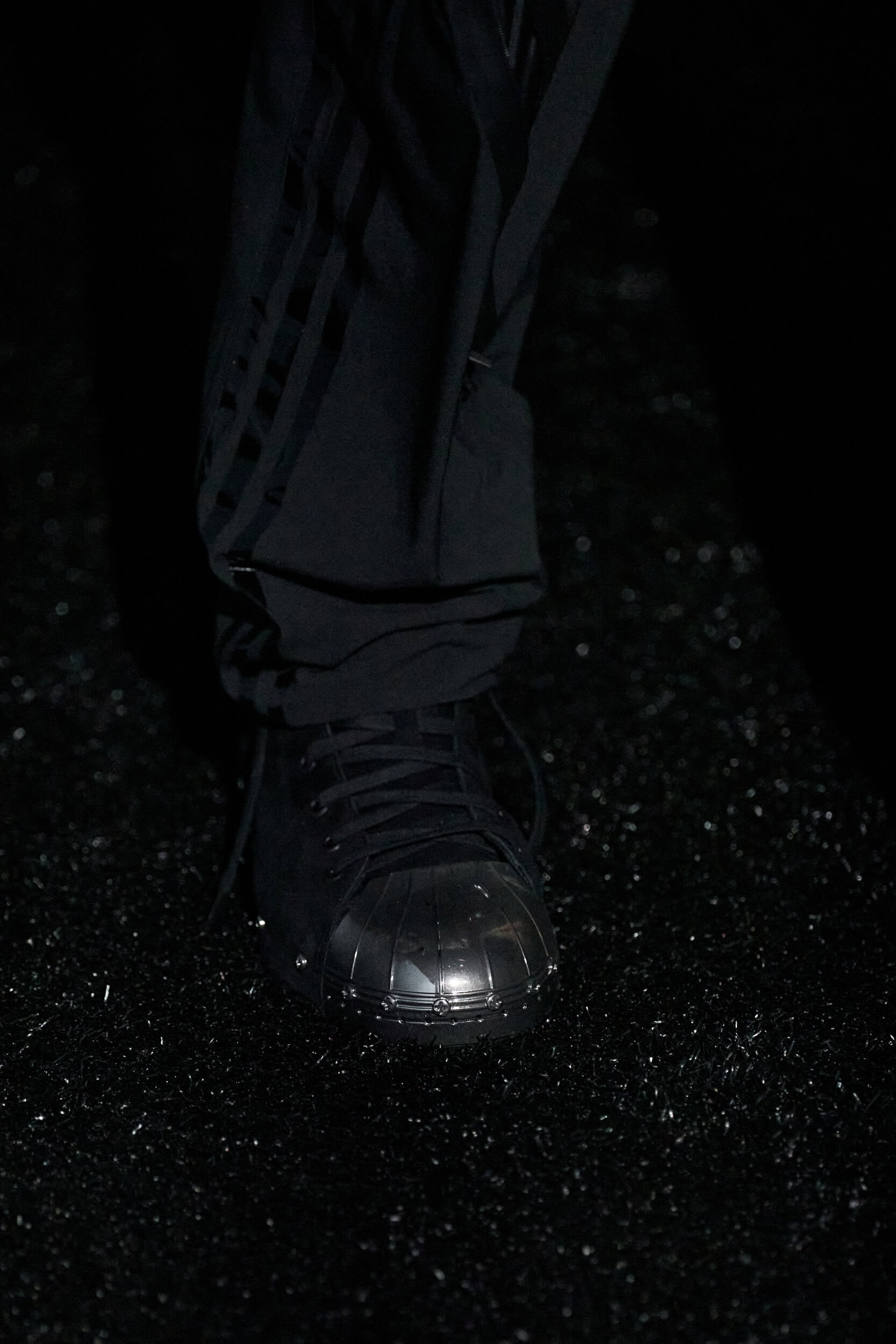 Y-3 Spring 2027 Men's Fashion Show Details