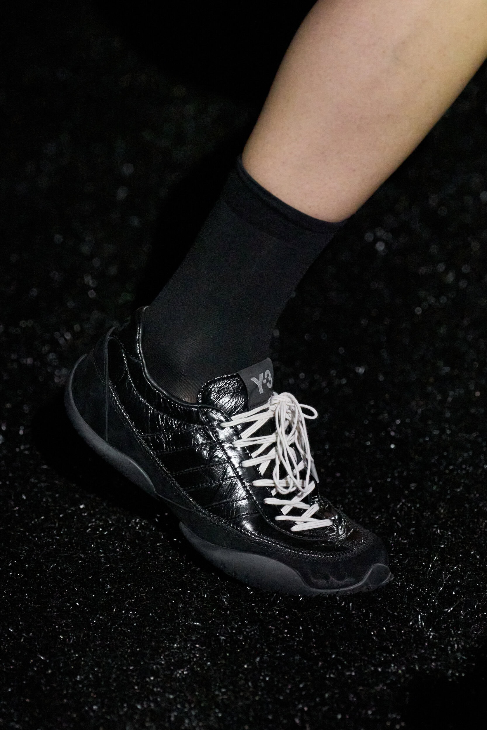 Y-3 Spring 2027 Men's Fashion Show Details