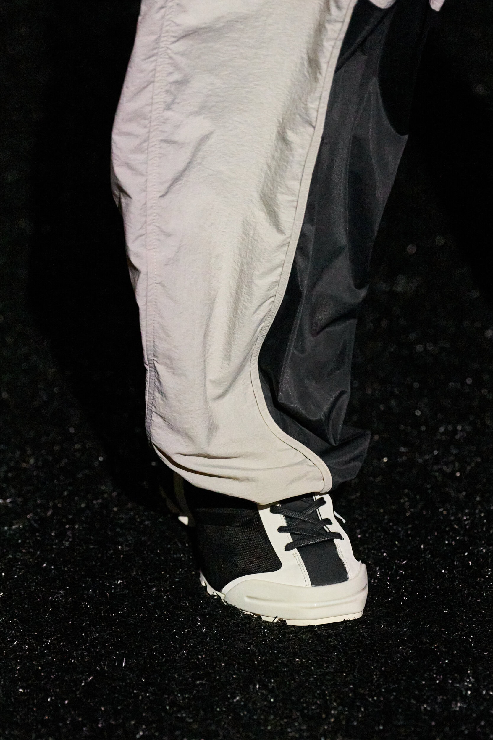 Y-3 Spring 2027 Men's Fashion Show Details