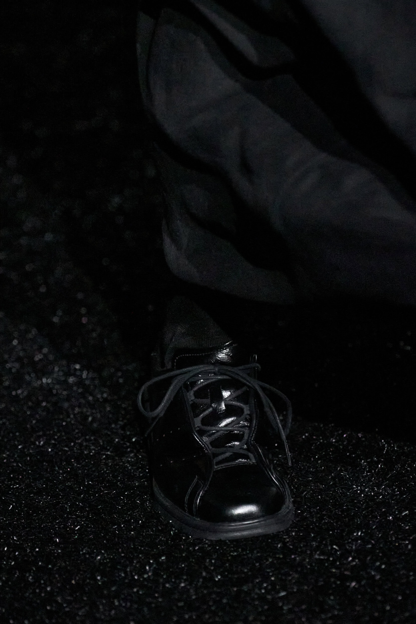 Y-3 Spring 2027 Men's Fashion Show Details