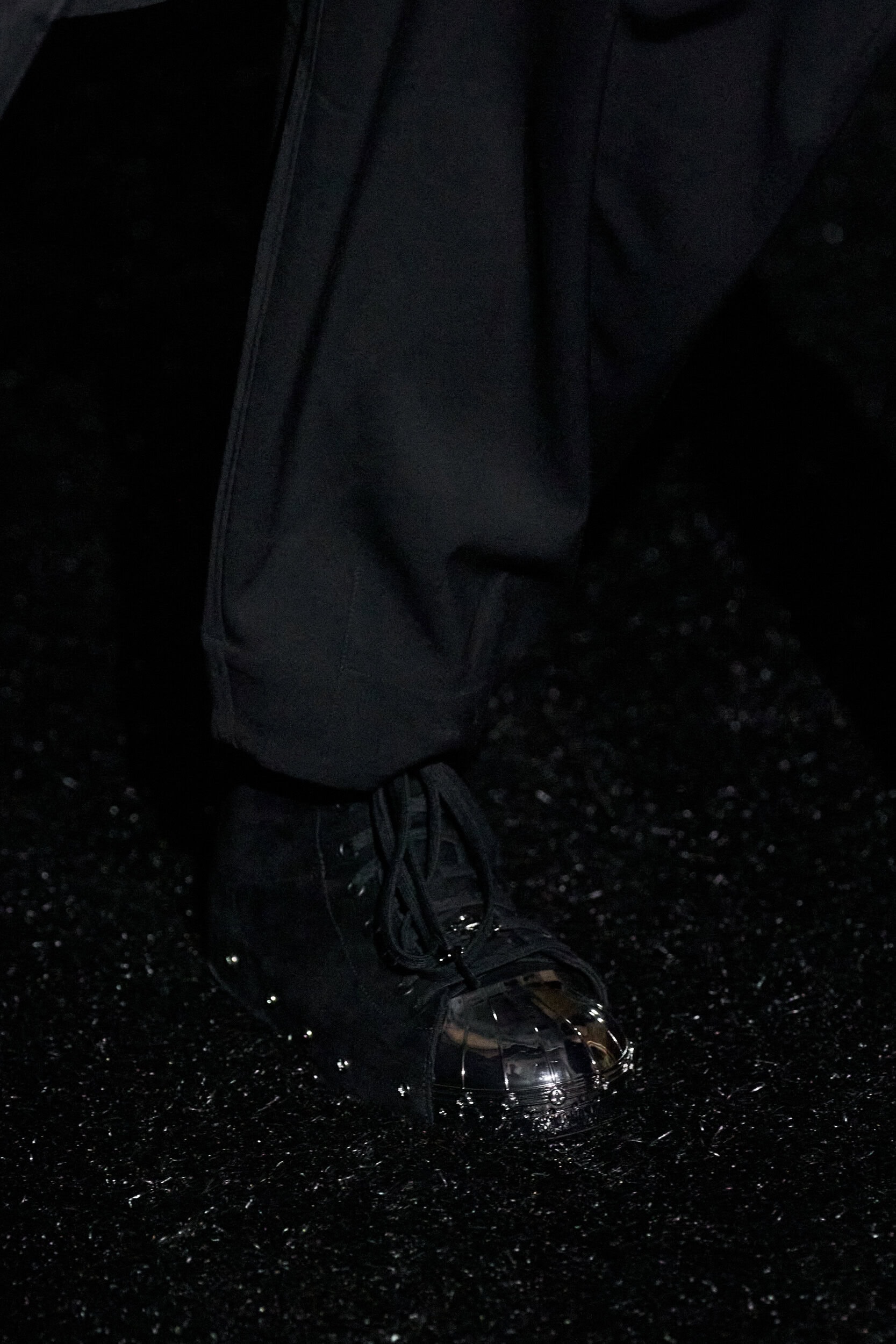 Y-3 Spring 2027 Men's Fashion Show Details