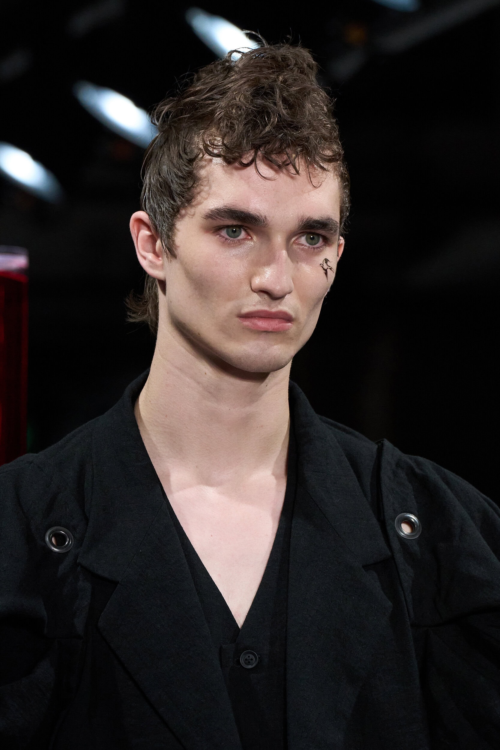 Yohji Yamamoto Spring 2027 Men's Fashion Show Details