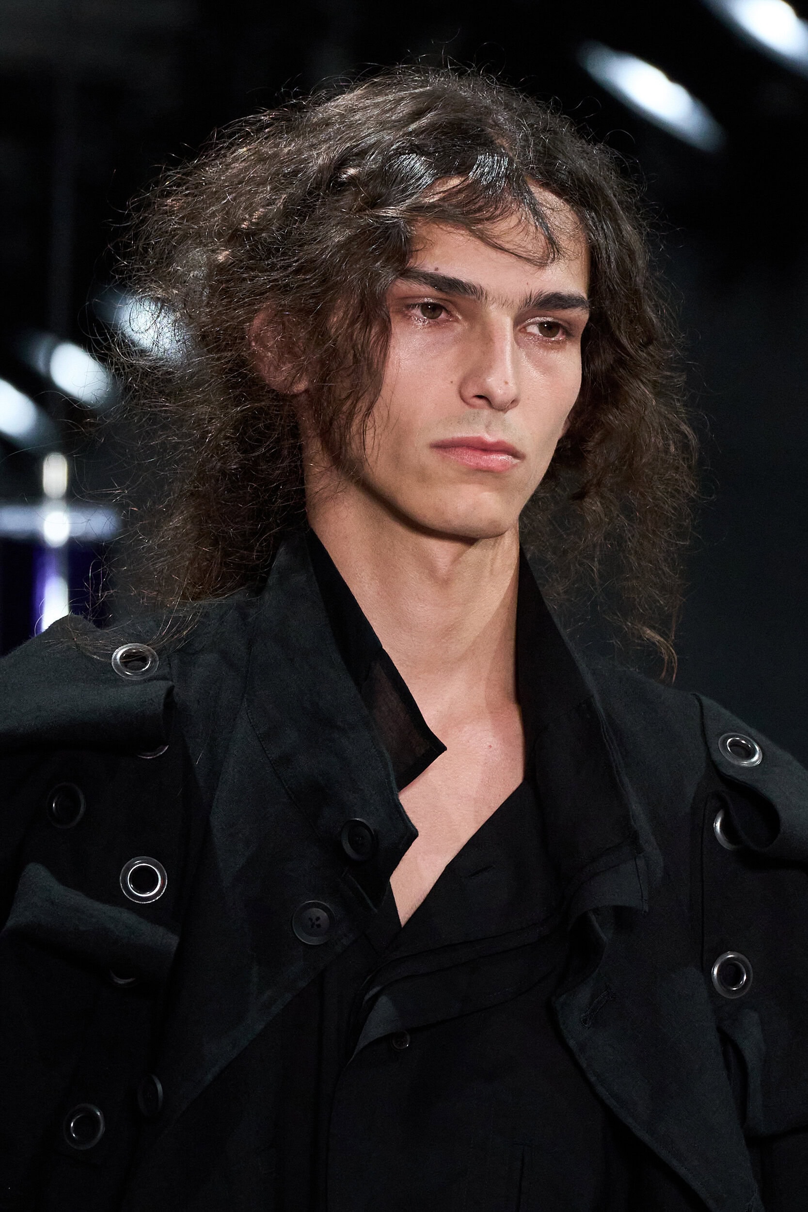 Yohji Yamamoto Spring 2027 Men's Fashion Show Details