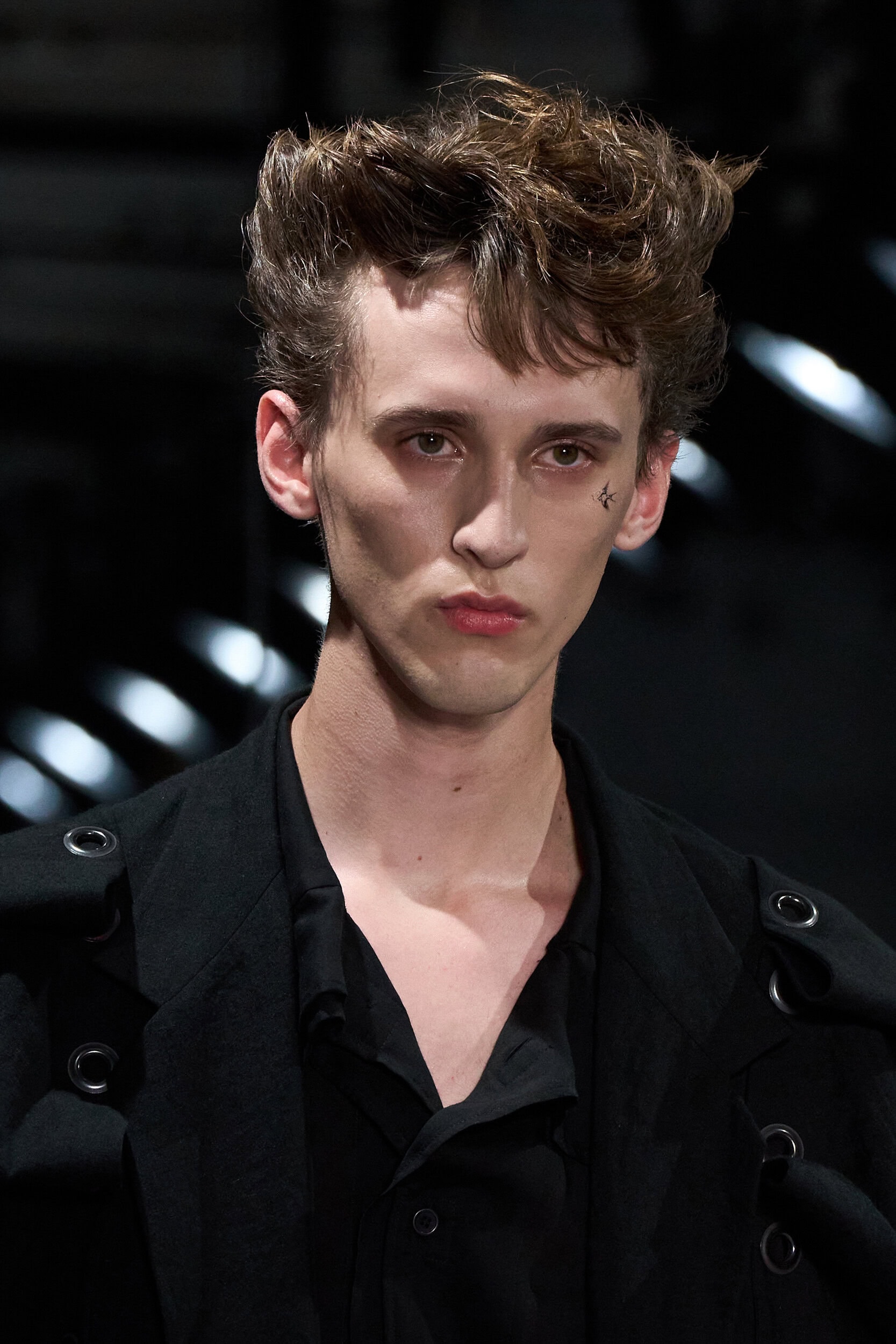 Yohji Yamamoto Spring 2027 Men's Fashion Show Details