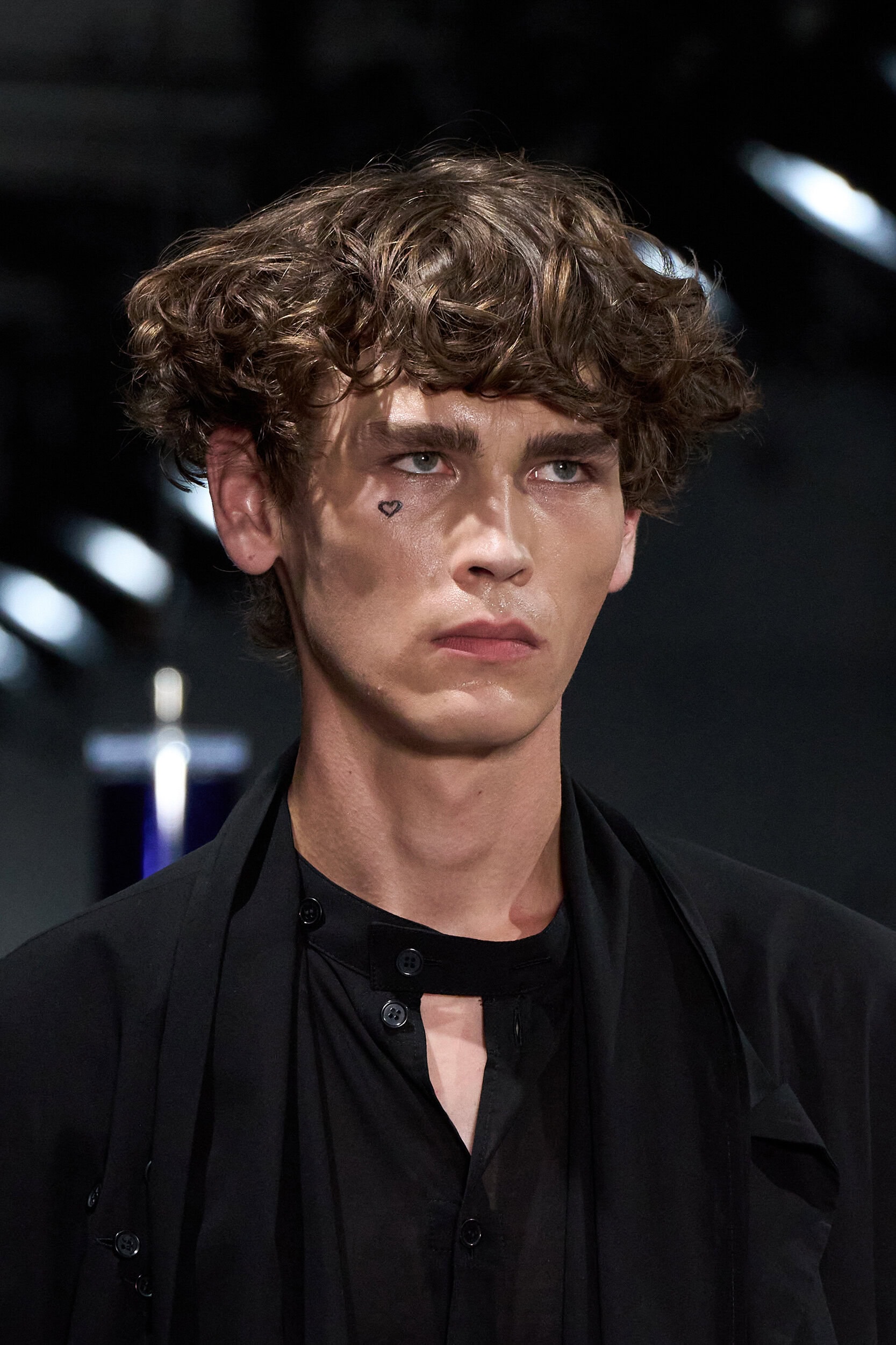 Yohji Yamamoto Spring 2027 Men's Fashion Show Details