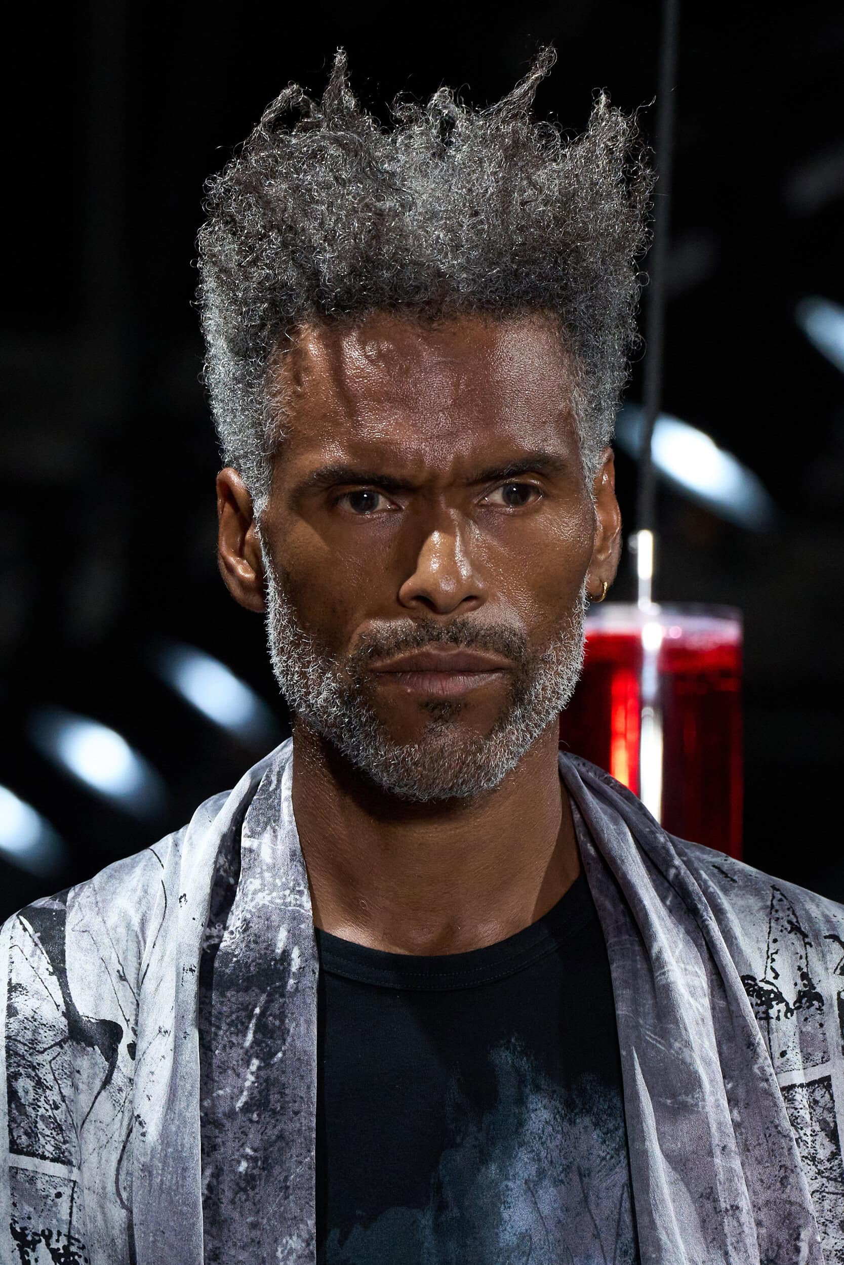 Yohji Yamamoto Spring 2027 Men's Fashion Show Details
