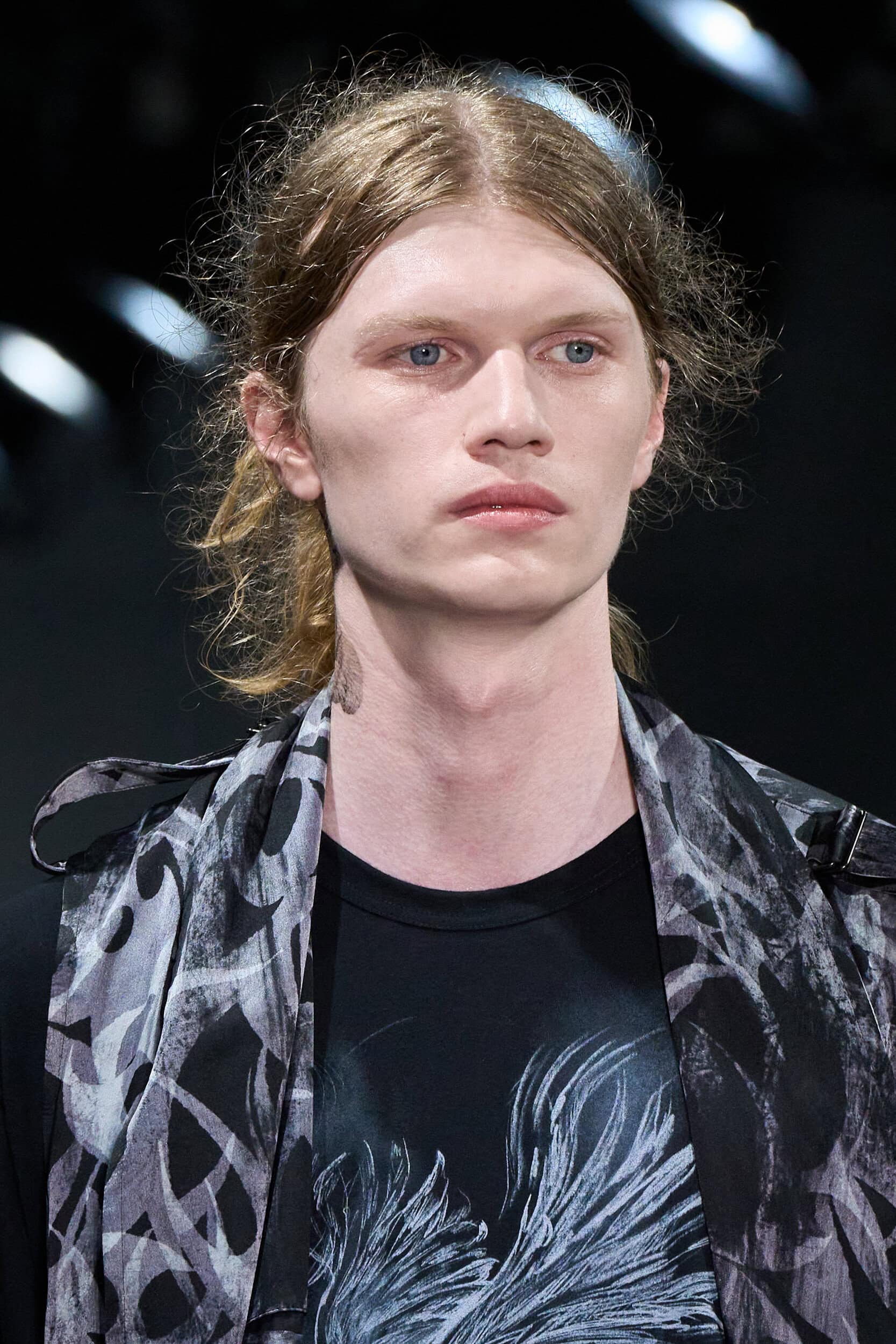 Yohji Yamamoto Spring 2027 Men's Fashion Show Details
