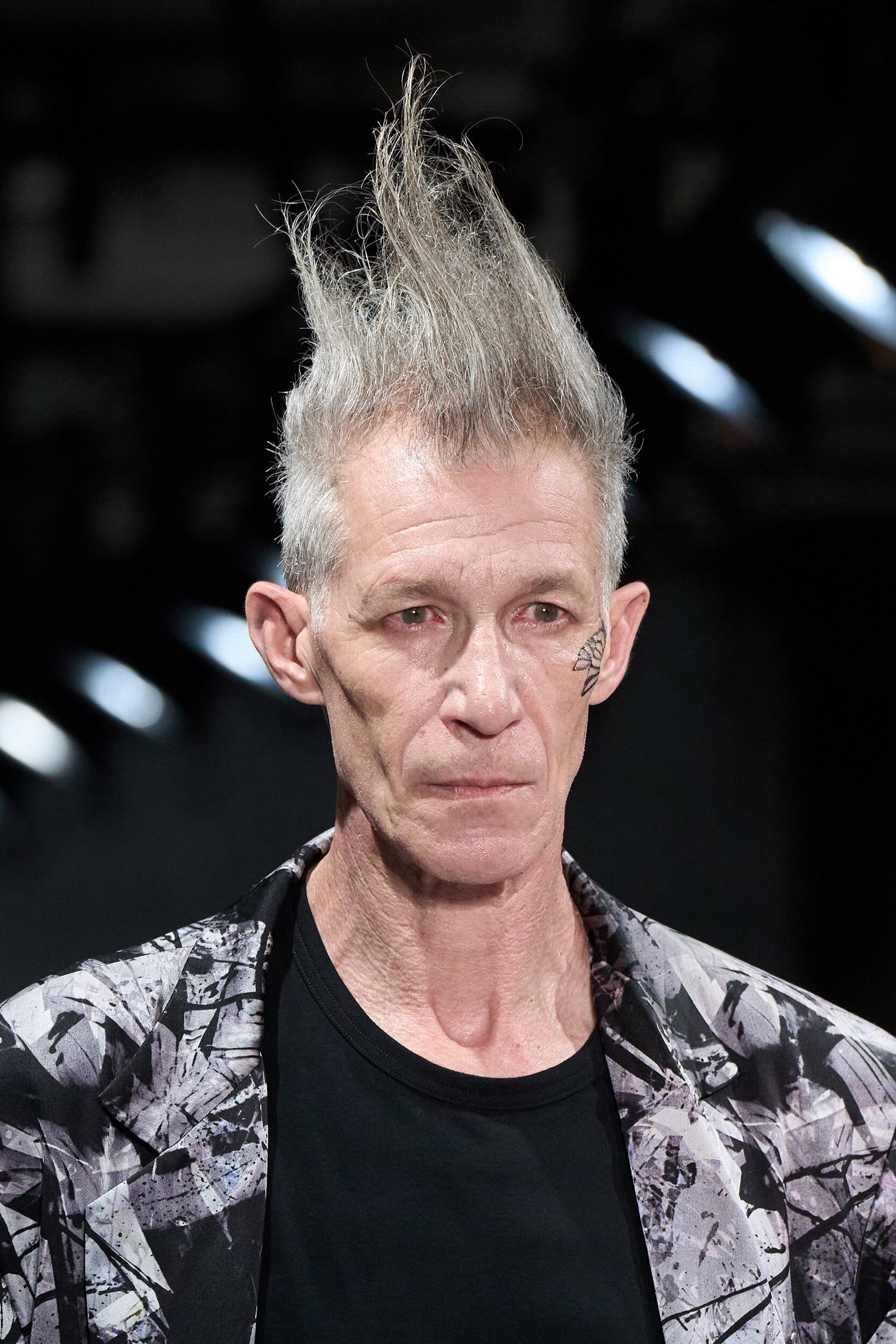 Yohji Yamamoto Spring 2027 Men's Fashion Show Details