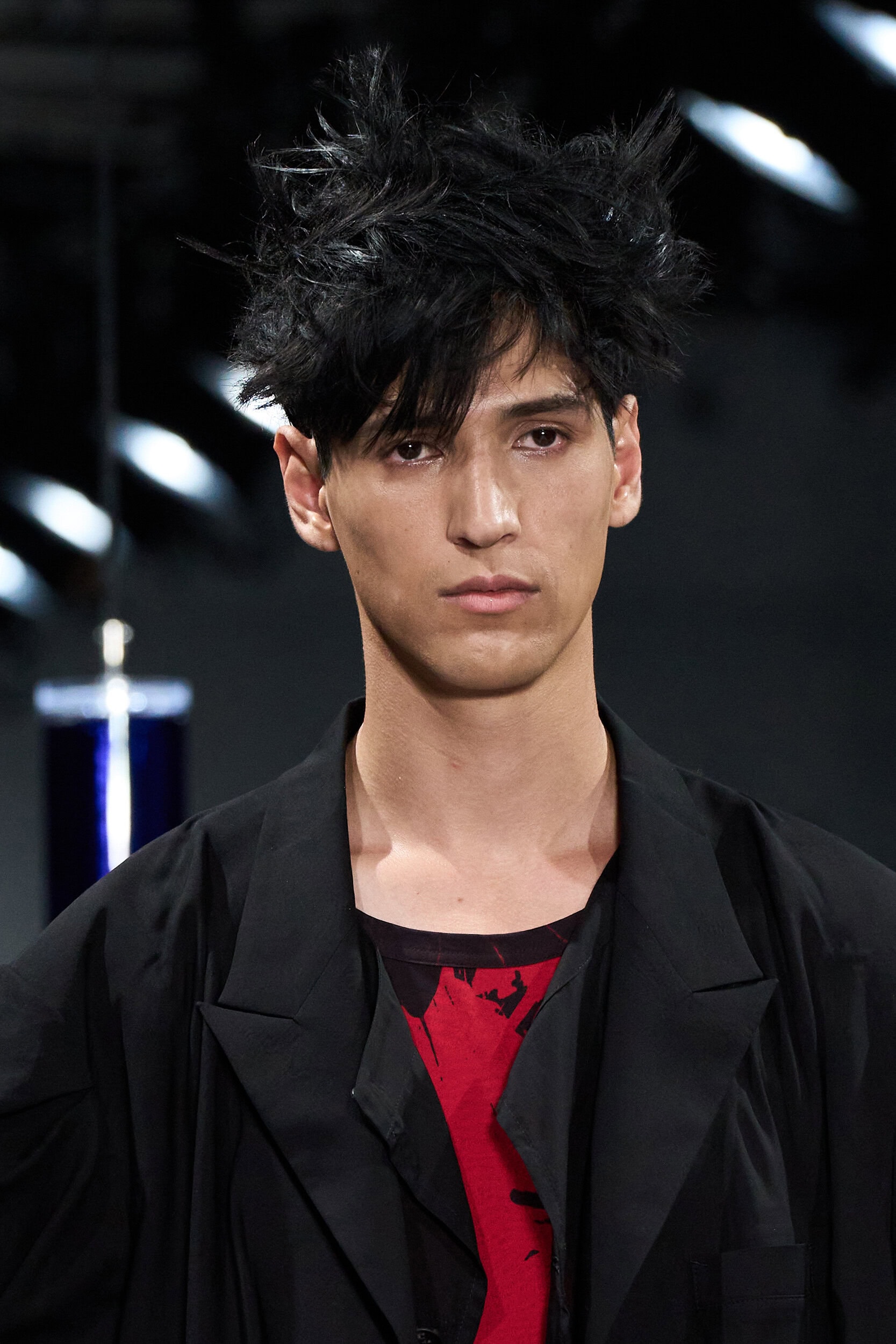 Yohji Yamamoto Spring 2027 Men's Fashion Show Details