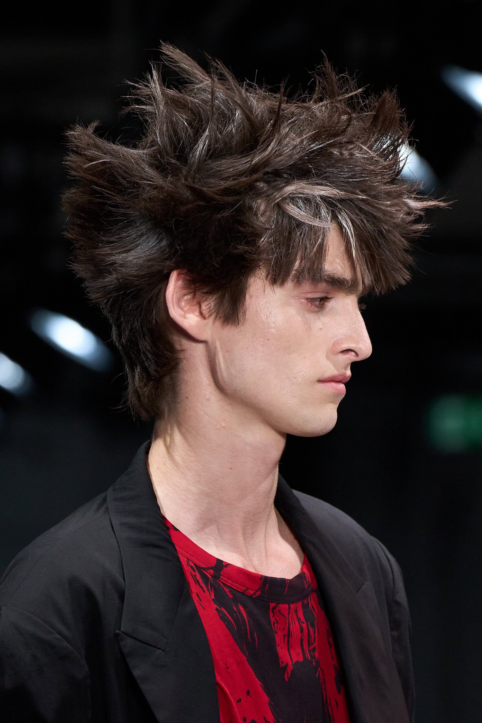 Yohji Yamamoto Spring 2027 Men's Fashion Show Details