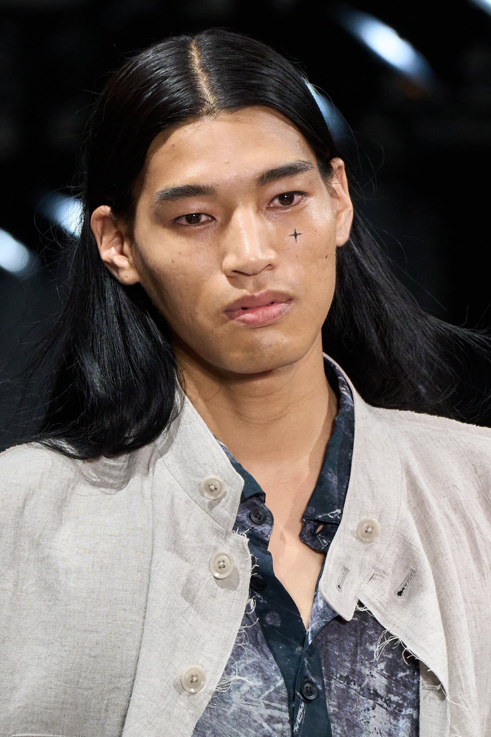 Yohji Yamamoto Spring 2027 Men's Fashion Show Details