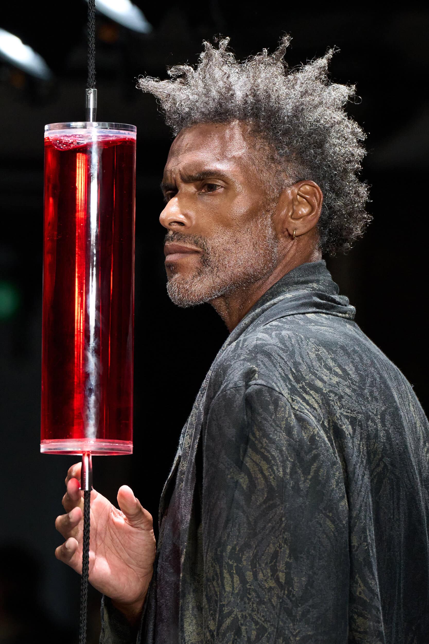 Yohji Yamamoto Spring 2027 Men's Fashion Show Details