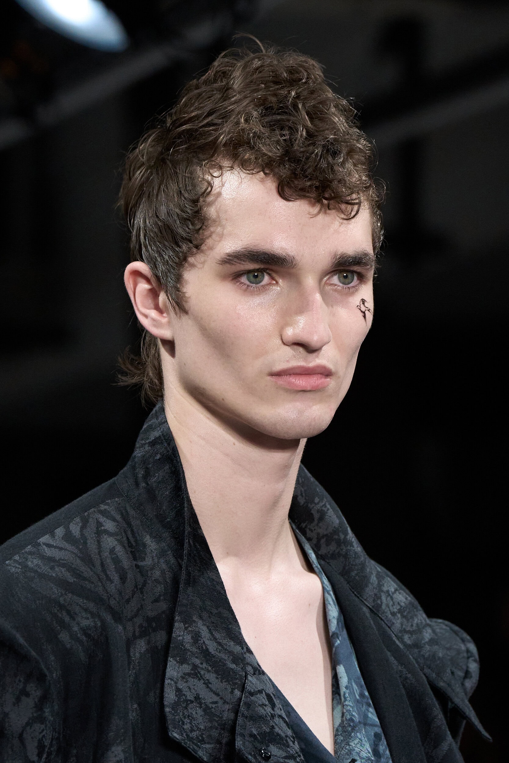 Yohji Yamamoto Spring 2027 Men's Fashion Show Details