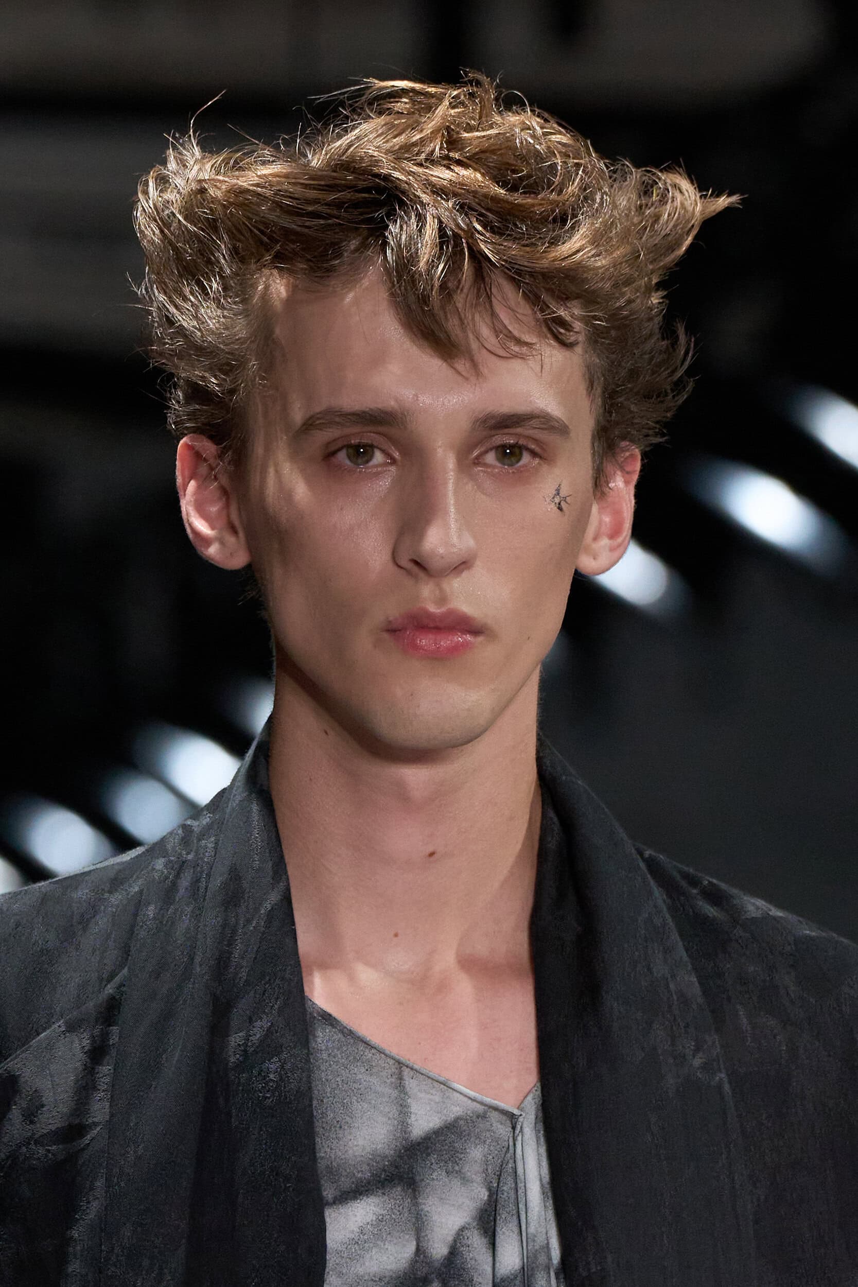 Yohji Yamamoto Spring 2027 Men's Fashion Show Details