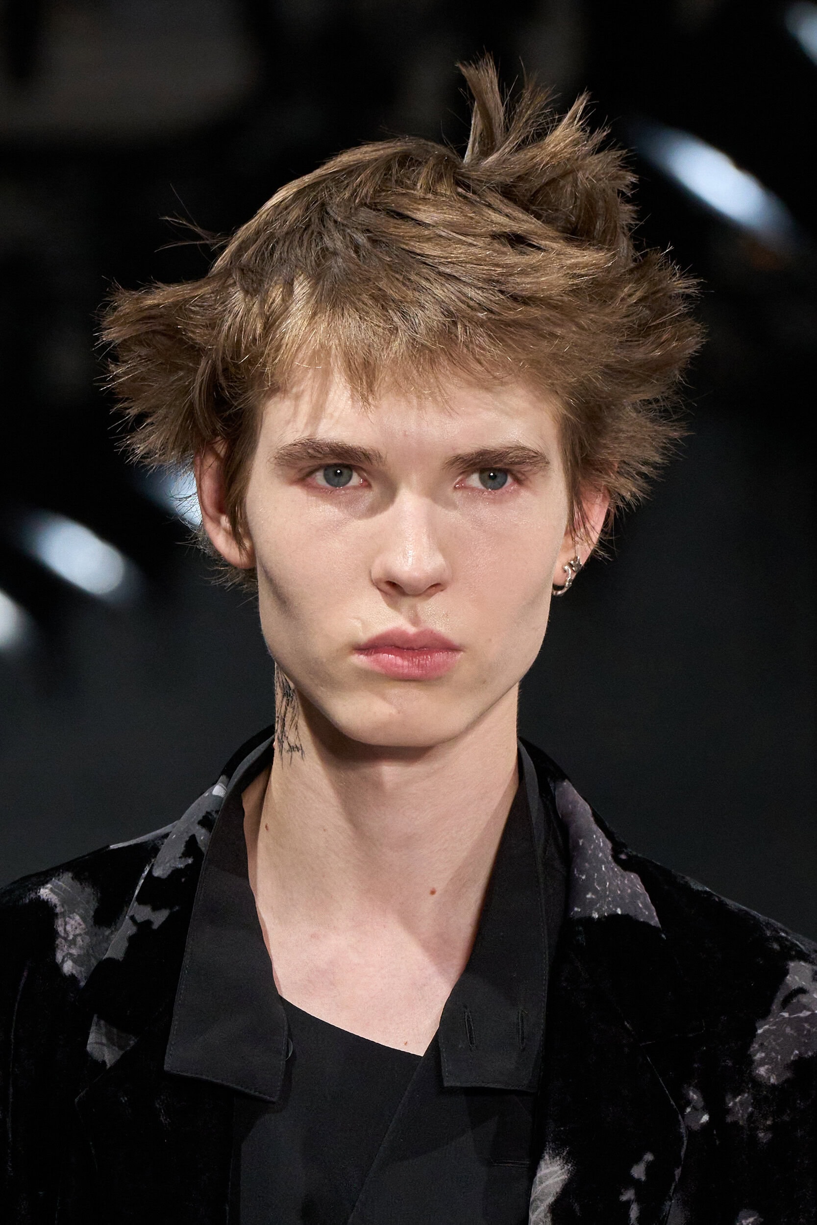 Yohji Yamamoto Spring 2027 Men's Fashion Show Details