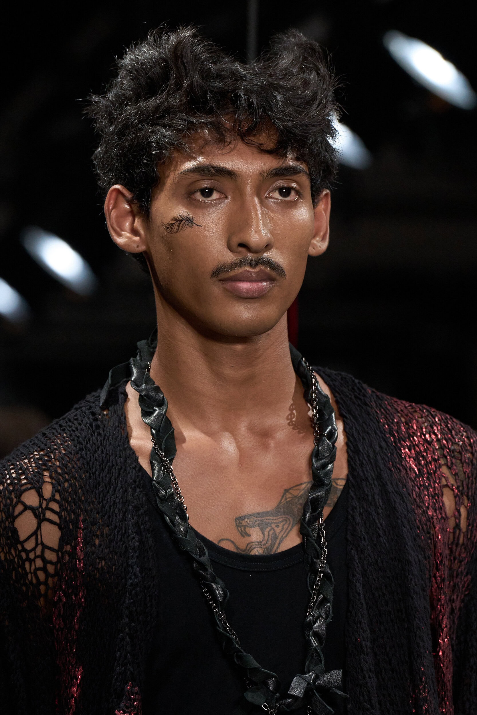 Yohji Yamamoto Spring 2027 Men's Fashion Show Details