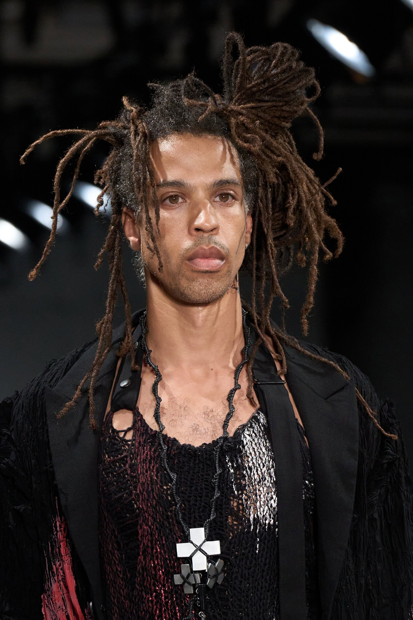 Yohji Yamamoto Spring 2027 Men's Fashion Show Details
