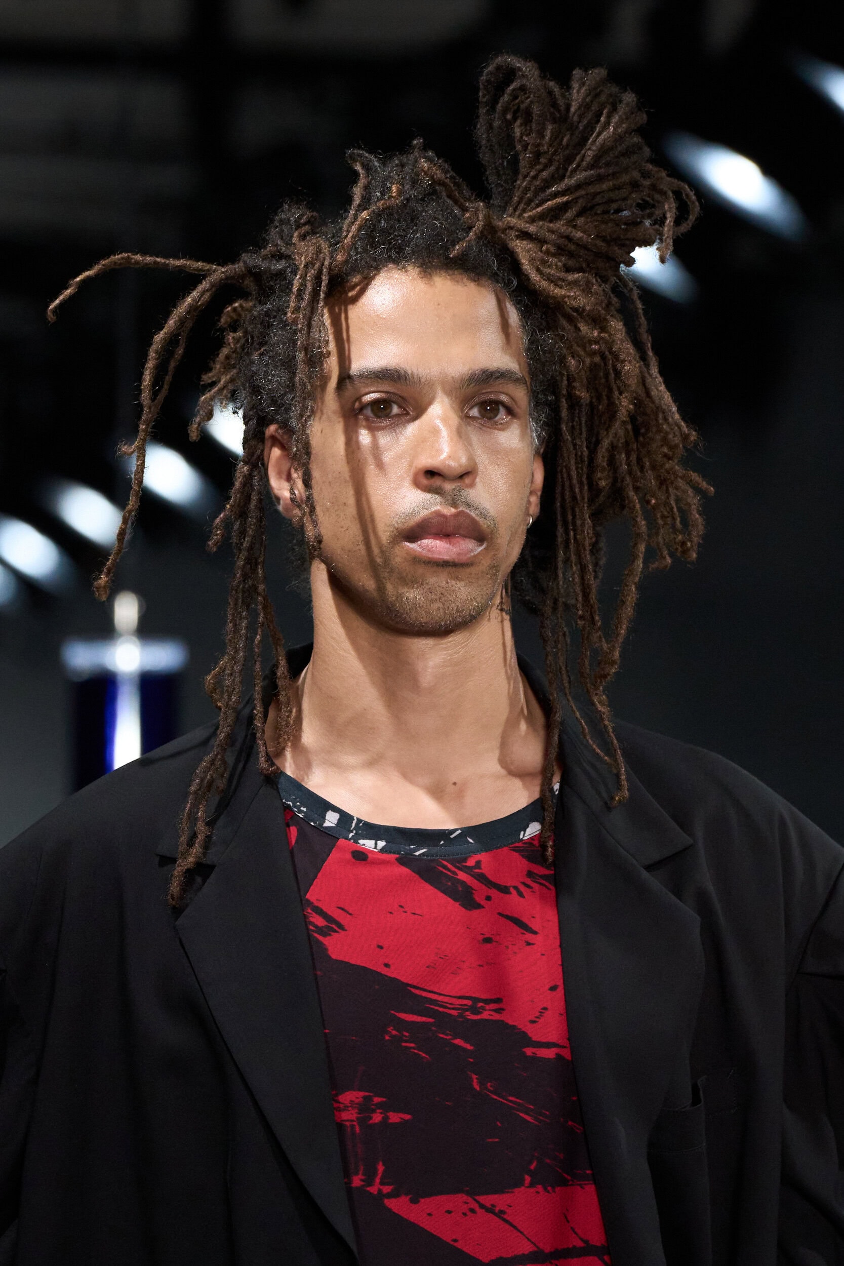 Yohji Yamamoto Spring 2027 Men's Fashion Show Details
