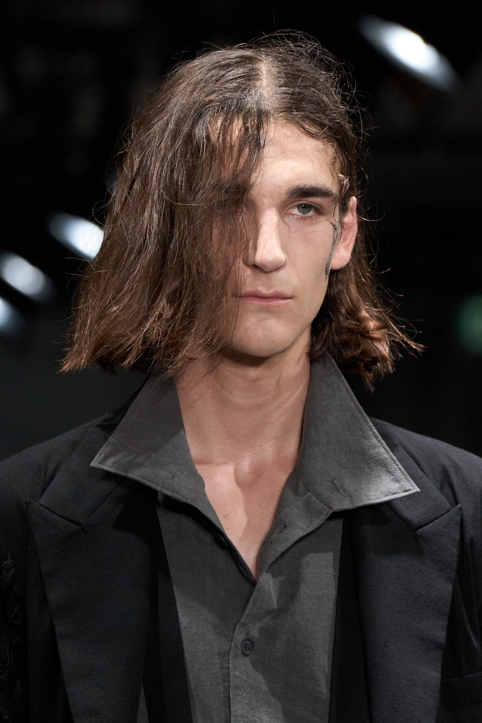 Yohji Yamamoto Spring 2027 Men's Fashion Show Details