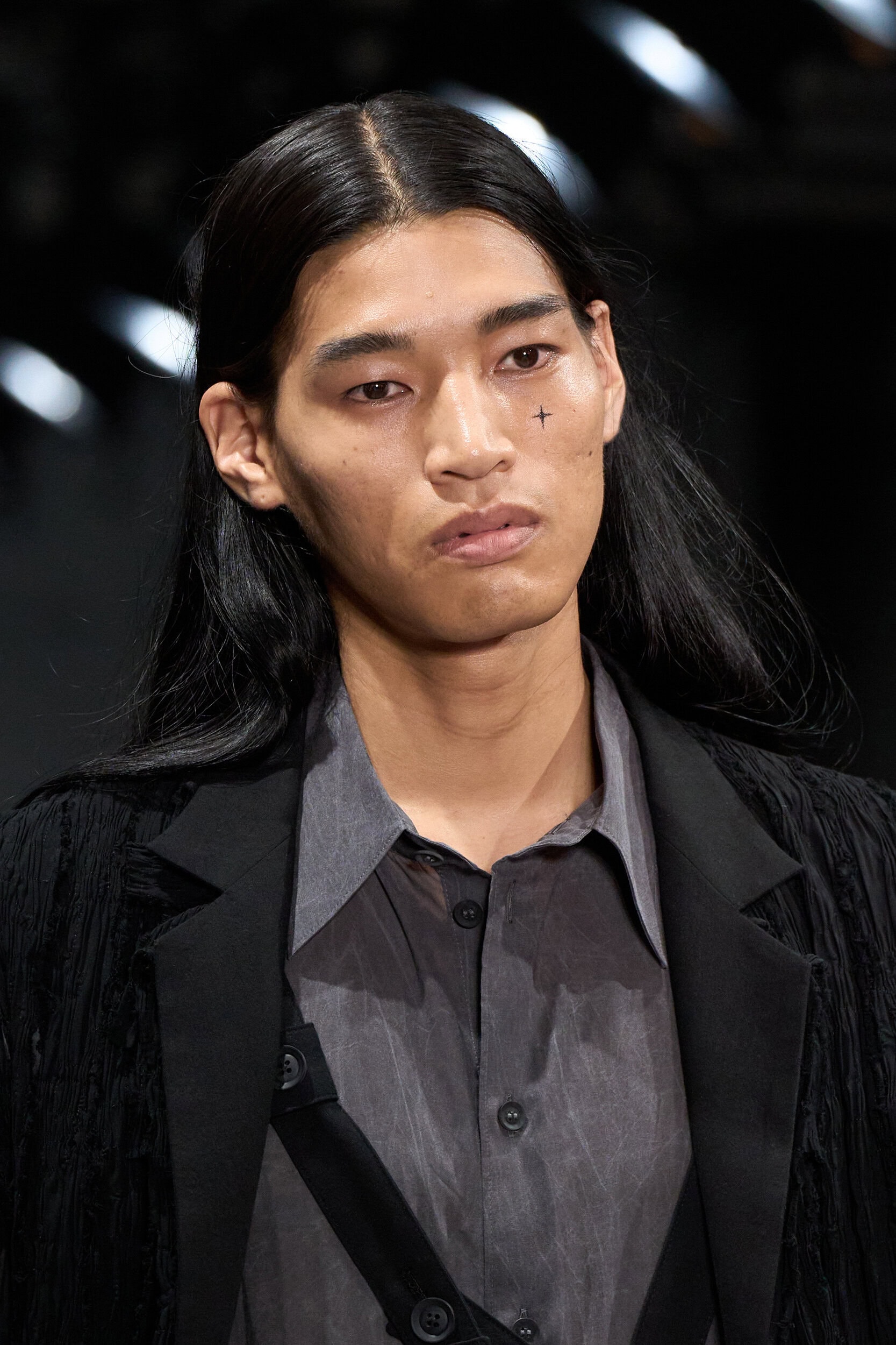 Yohji Yamamoto Spring 2027 Men's Fashion Show Details