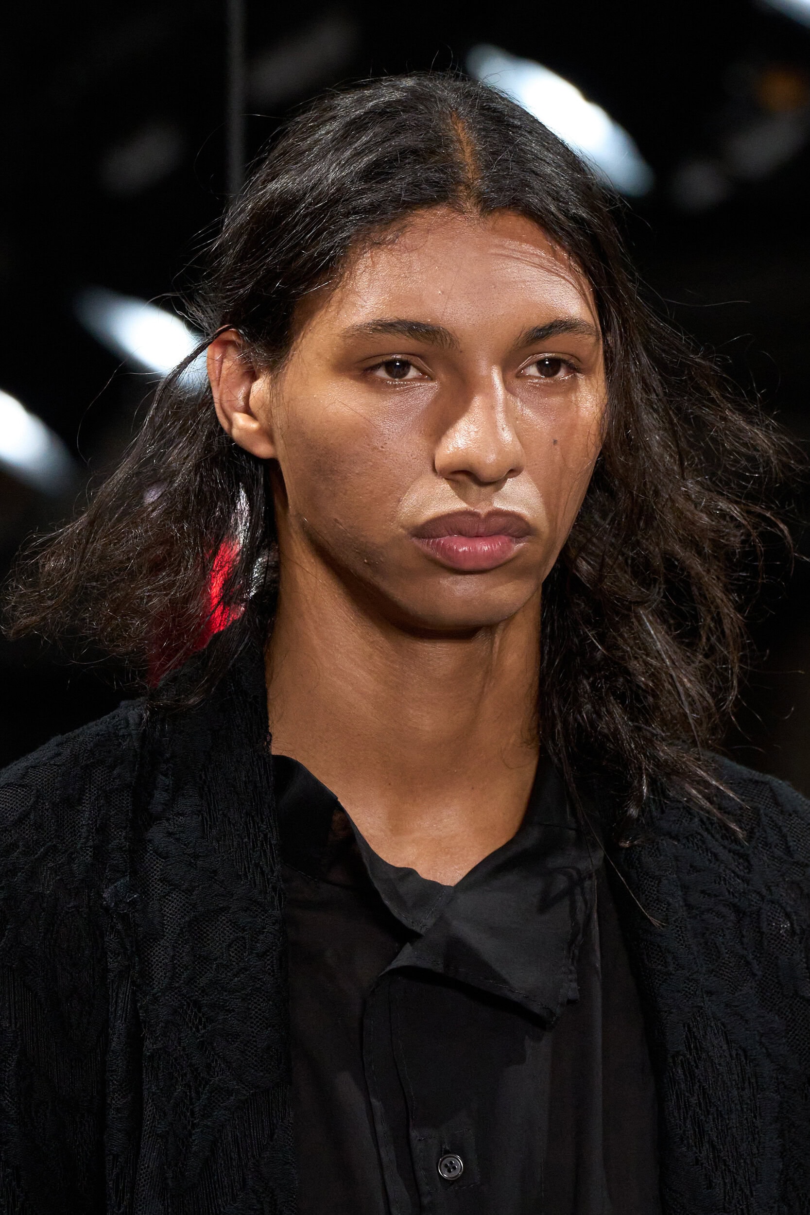 Yohji Yamamoto Spring 2027 Men's Fashion Show Details