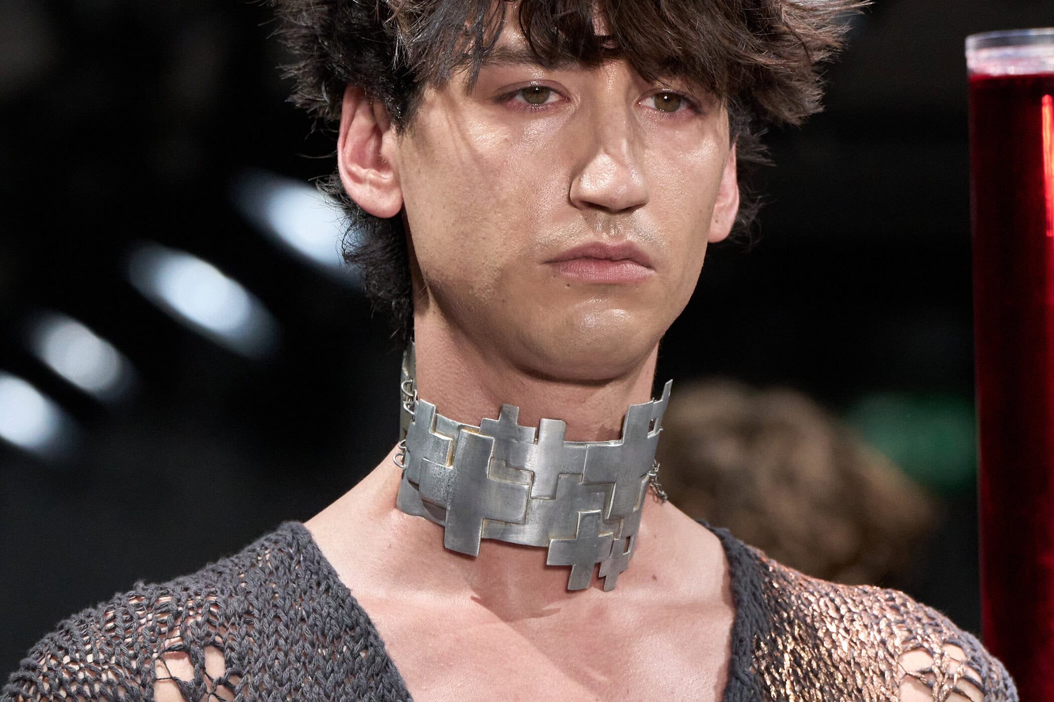 Yohji Yamamoto Spring 2027 Men's Fashion Show Details
