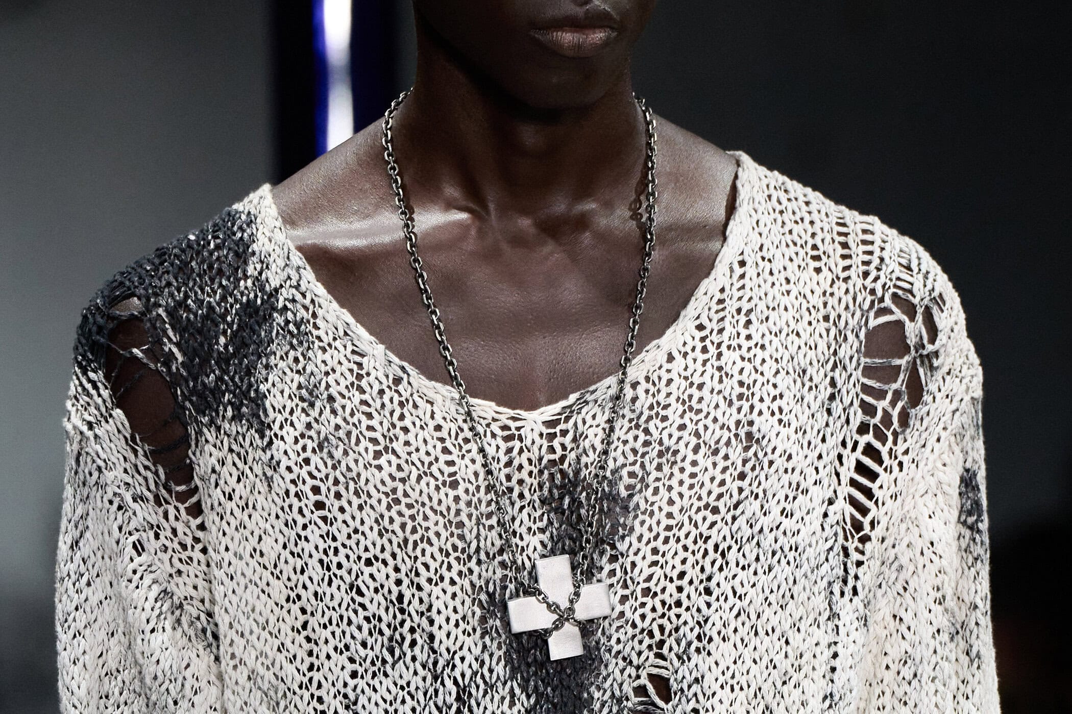 Yohji Yamamoto Spring 2027 Men's Fashion Show Details