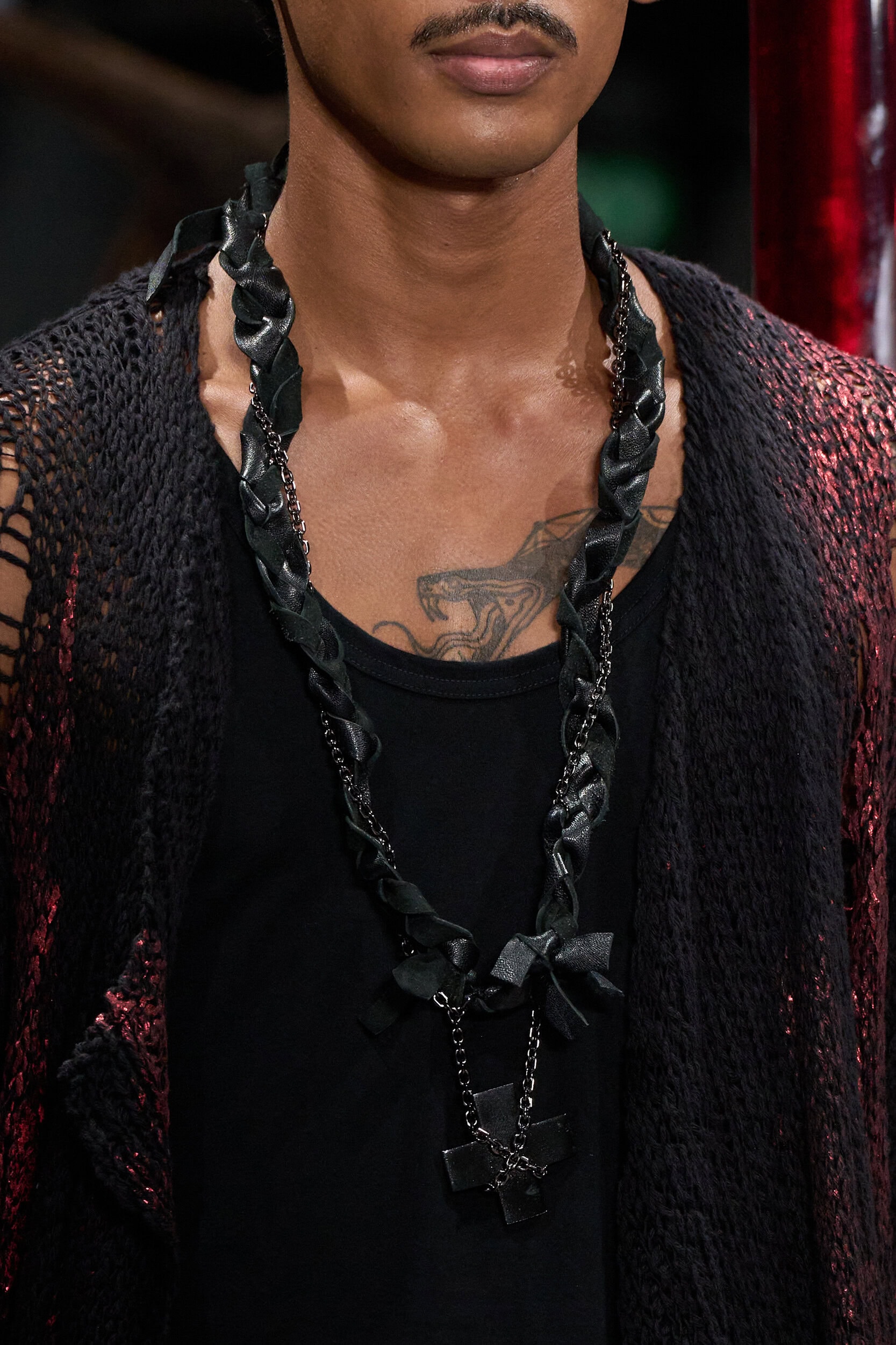Yohji Yamamoto Spring 2027 Men's Fashion Show Details