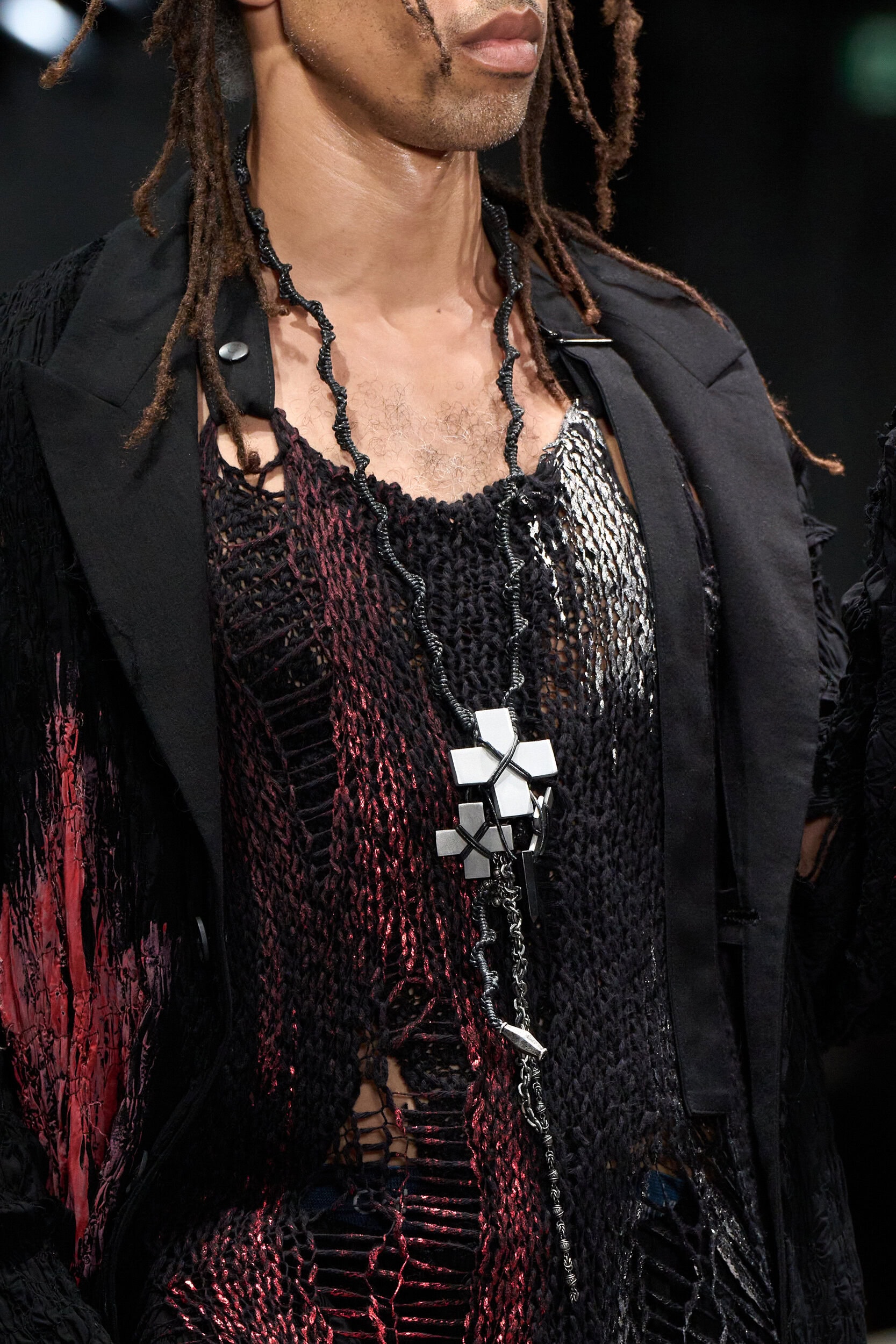 Yohji Yamamoto Spring 2027 Men's Fashion Show Details